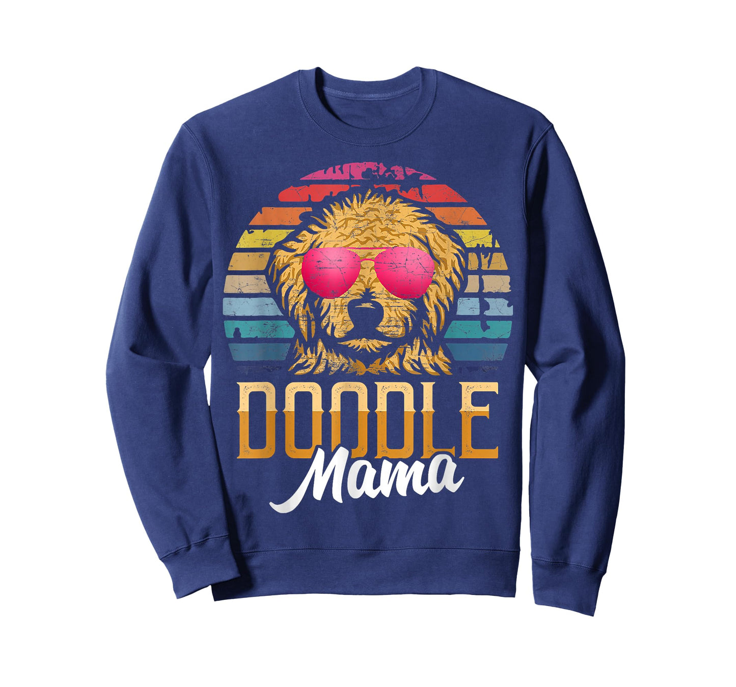 Doodle Mama tee Goldendoodle Mom T-Shirt