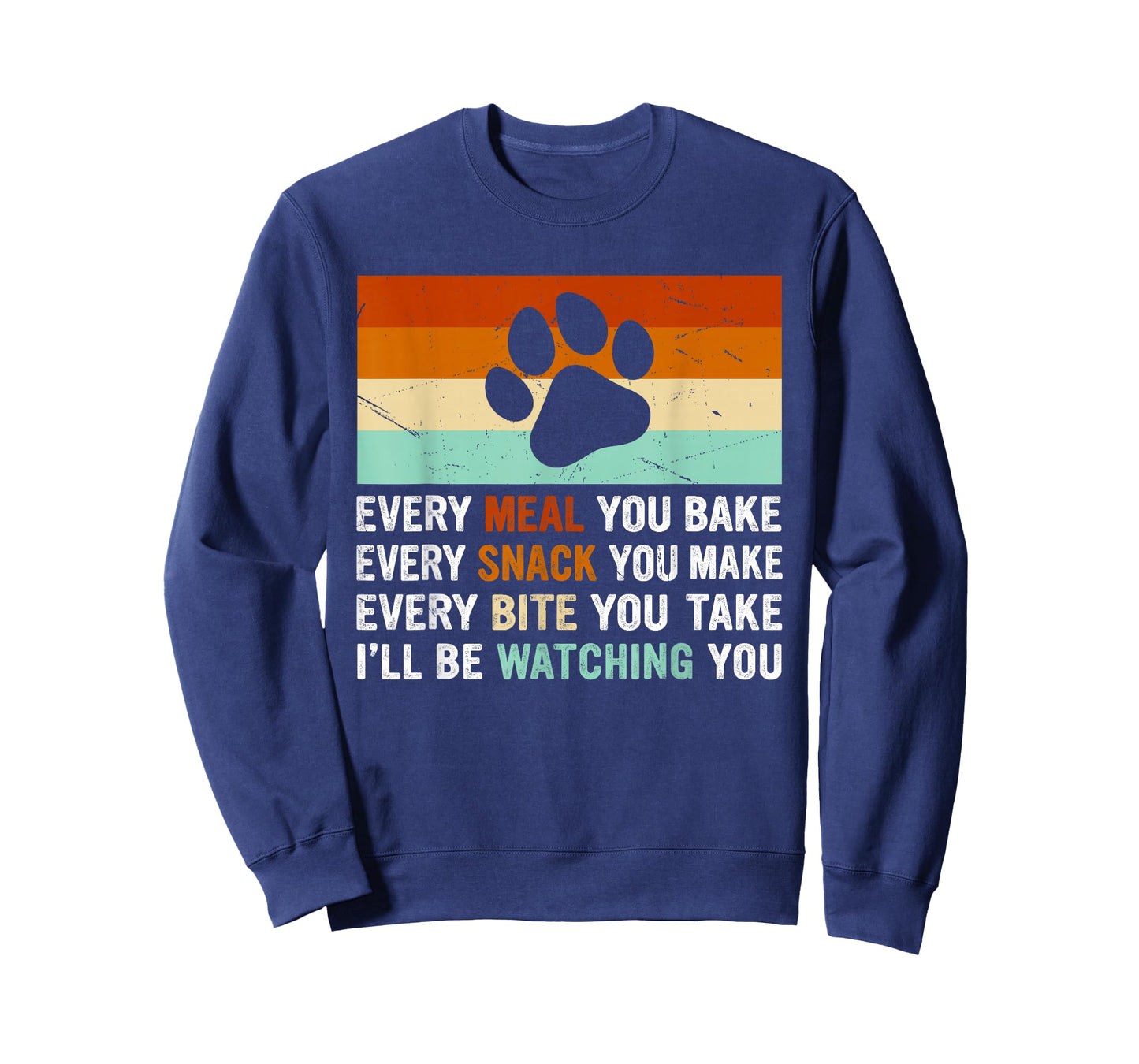 Retro Dog, Dog Owner, Dog Humor, Dog Lover - Funny Dog T-Shirt