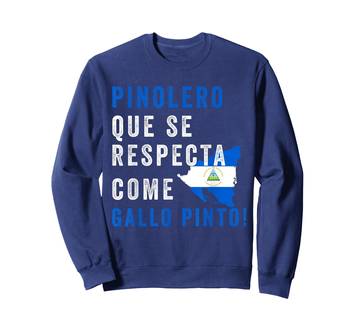 Nicaragua Flag Camiseta Nicaraguan Nicoya Pinoleros Nica T-Shirt