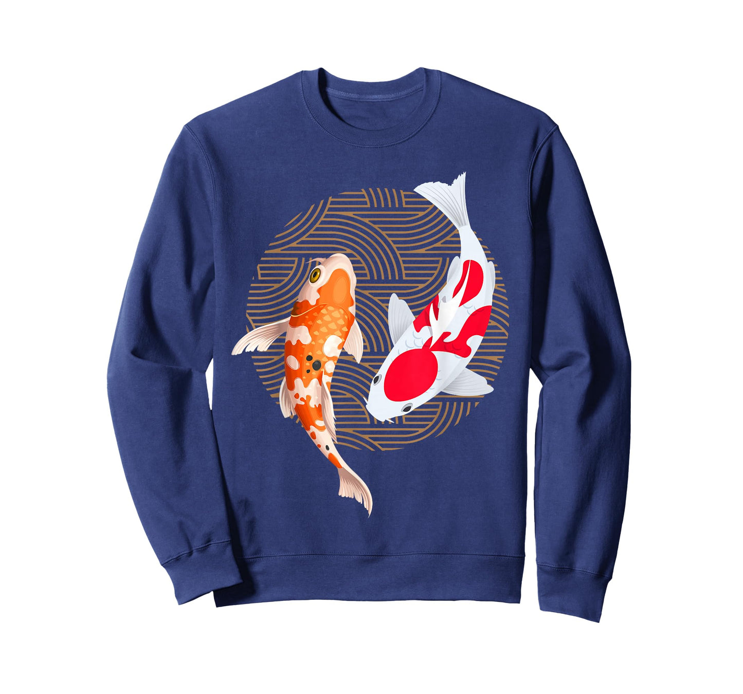 Koi Carp Fish Japanese T-Shirt
