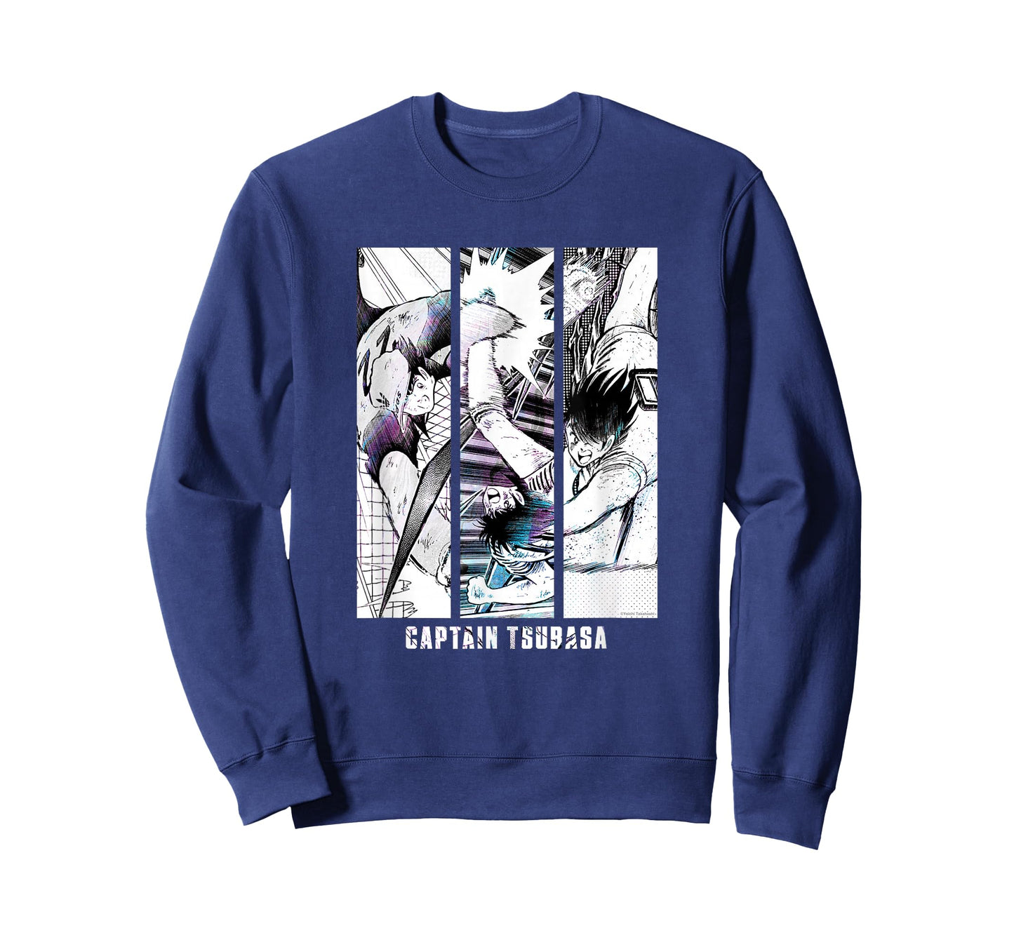 Captain Tsubasa Shoot (Famous Scene) T-Shirt