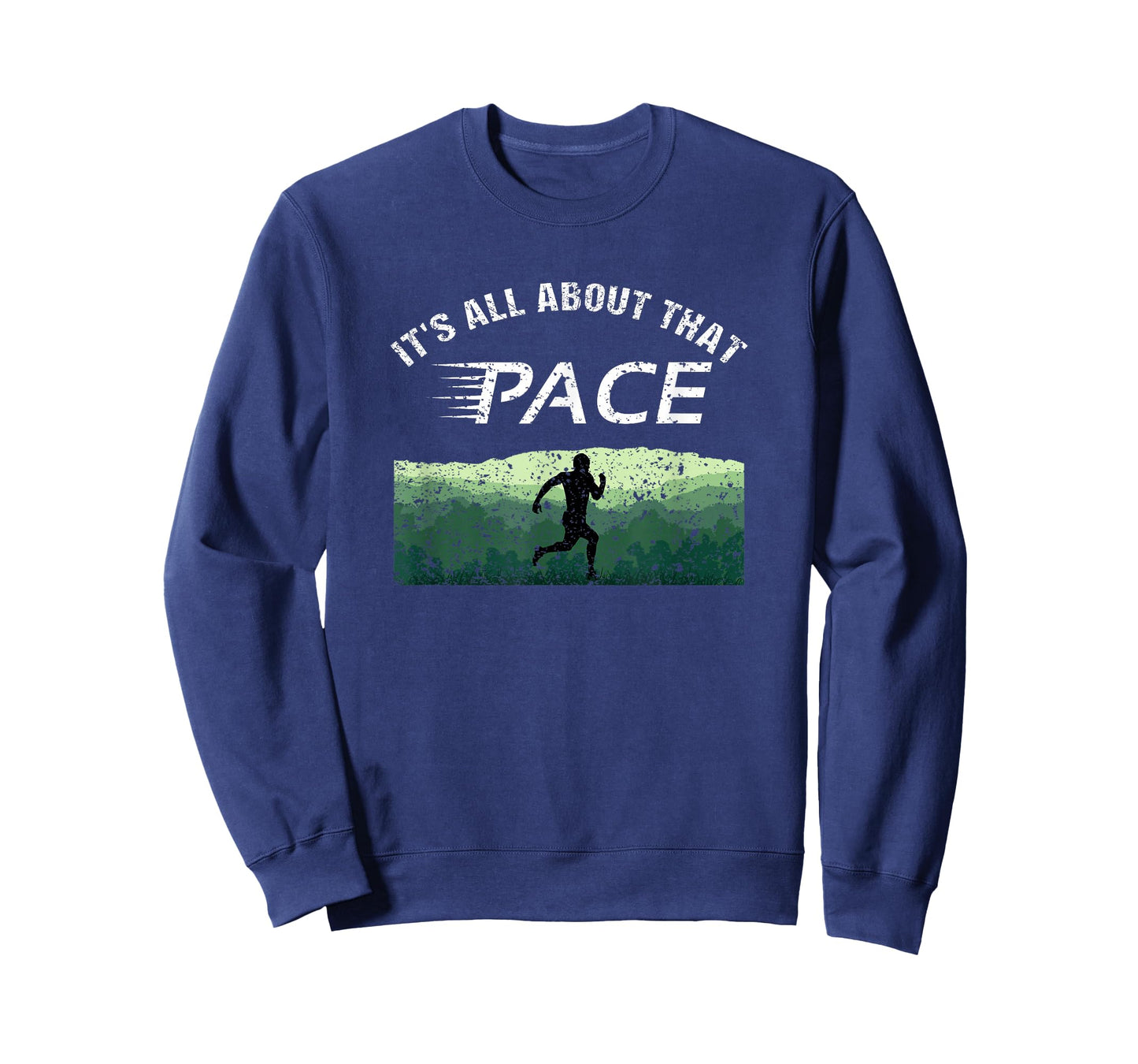 Cross Country Running T-Shirt for Boys, Men and Youth T-Shirt