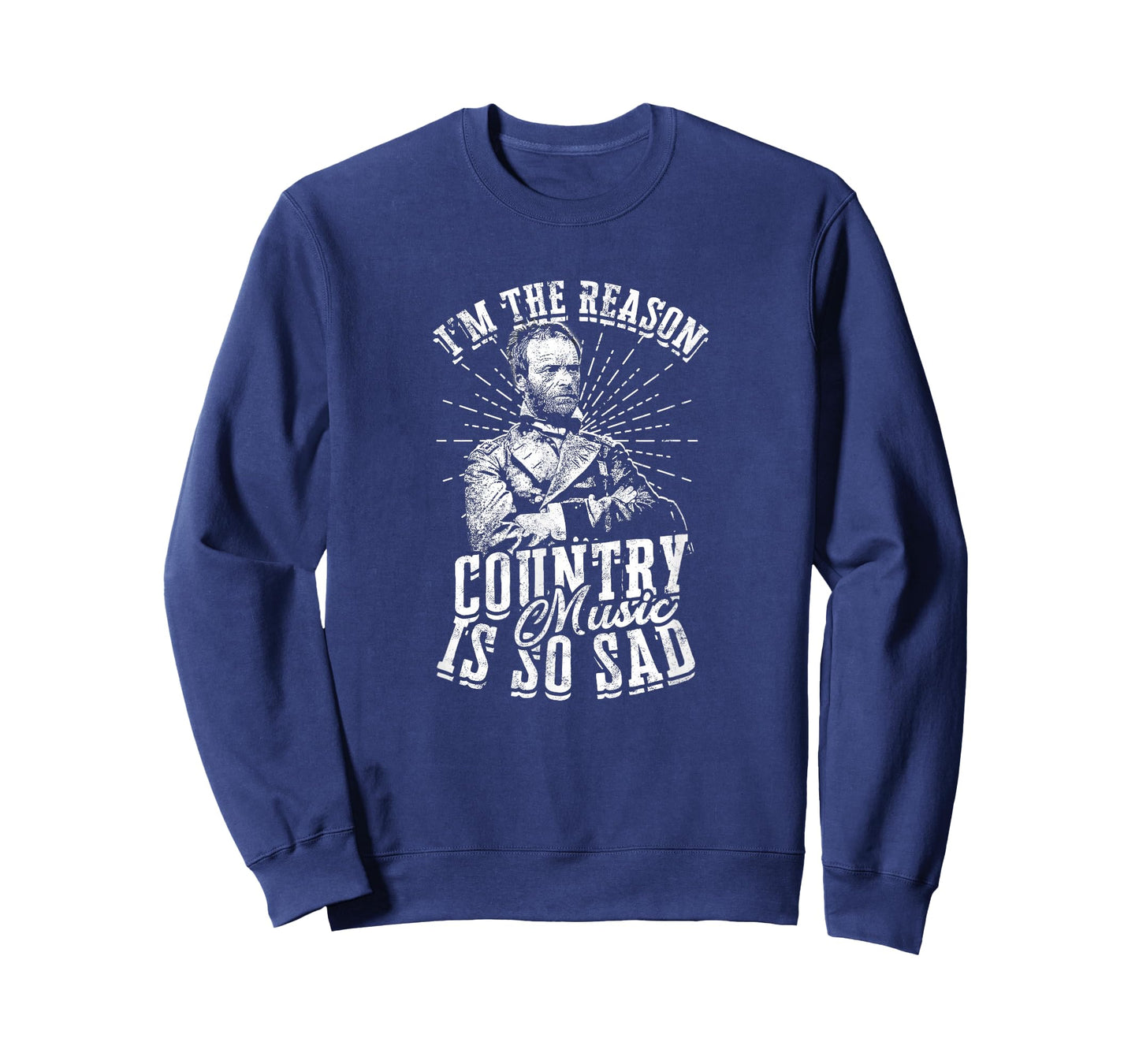I'm the reason country music is so sad - classical music T-Shirt
