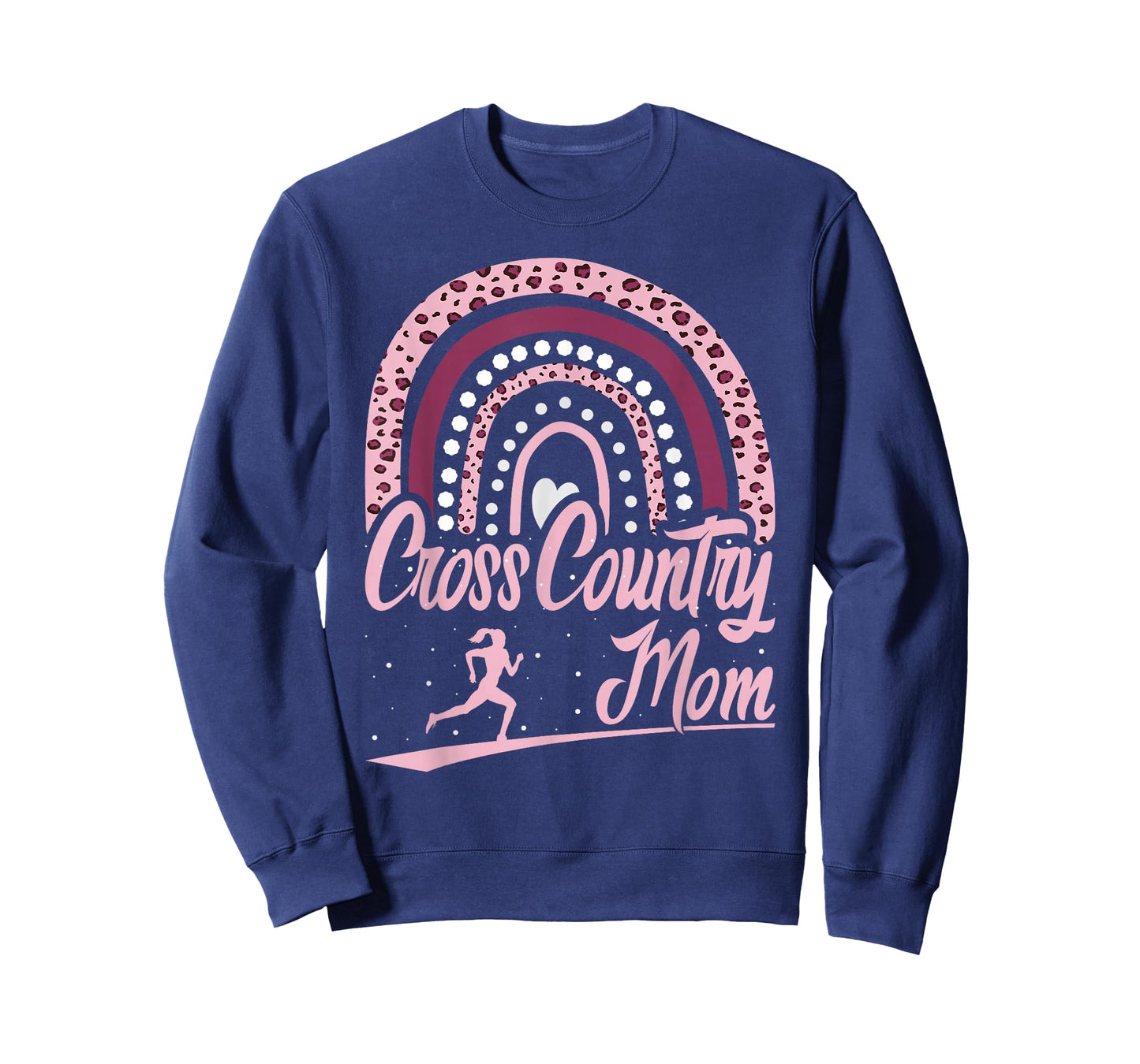 Cross Country Mom Running and Trail Running Women T-Shirt