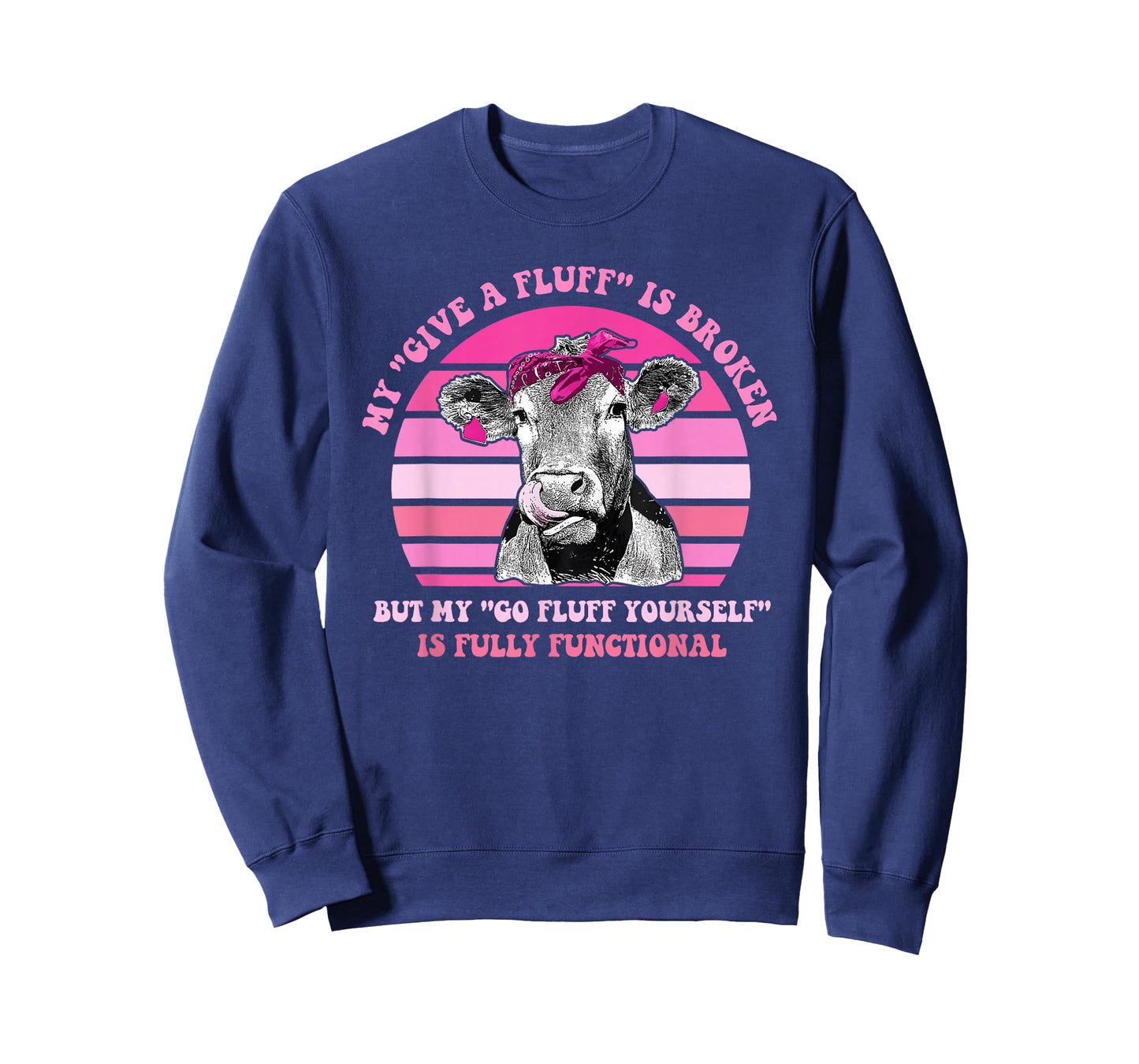 My Give A Fluff is Broken T-Shirt