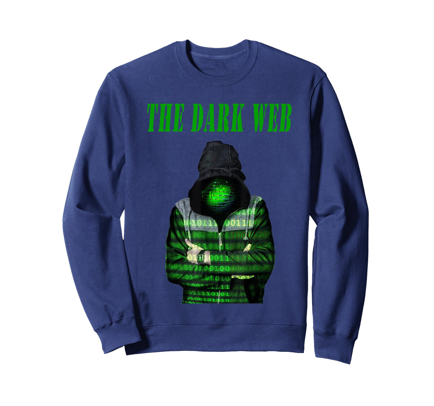The Dark web, classified anonymous t shirt T-Shirt