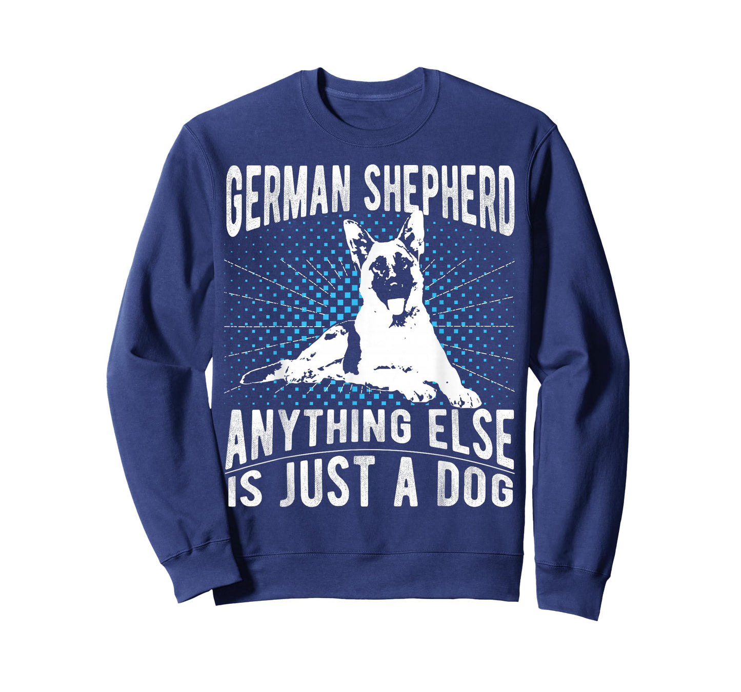 German Shepherd Alsatian Dog T-Shirt