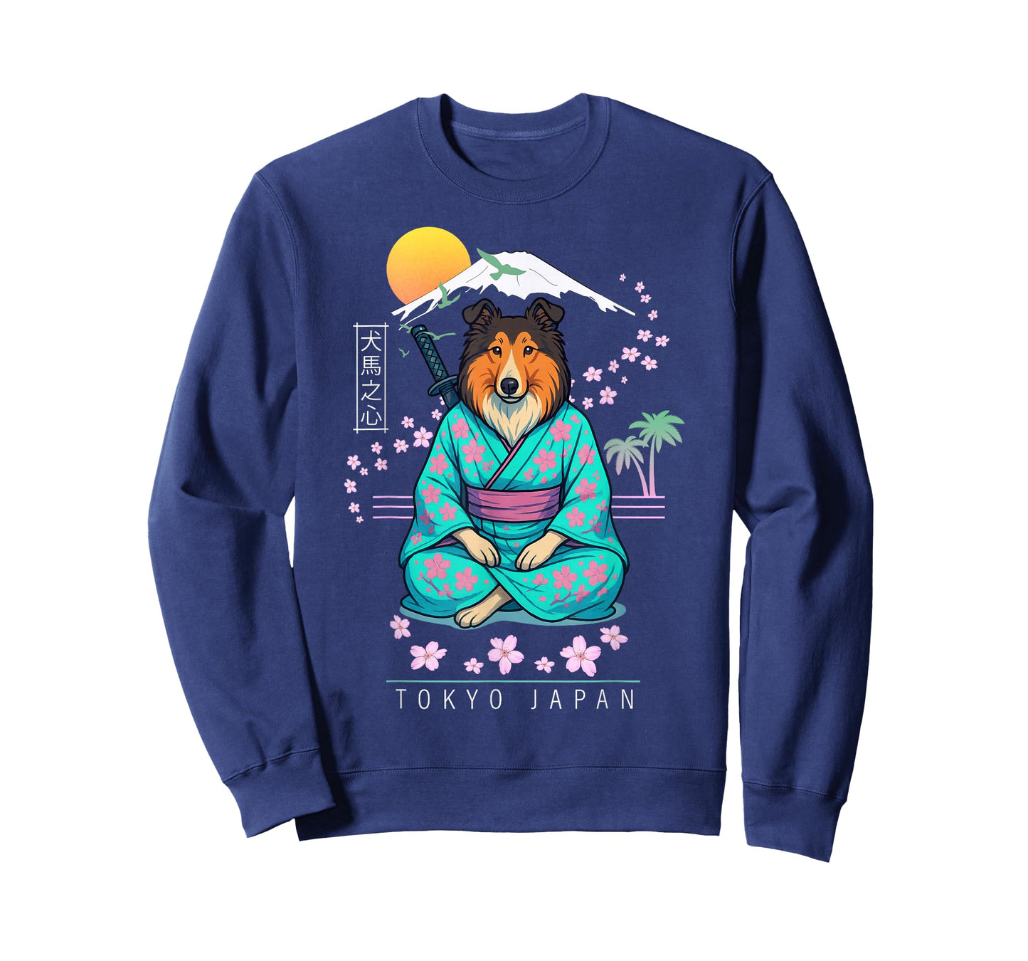 Rough Collie Long-Haired Collie T-Shirt