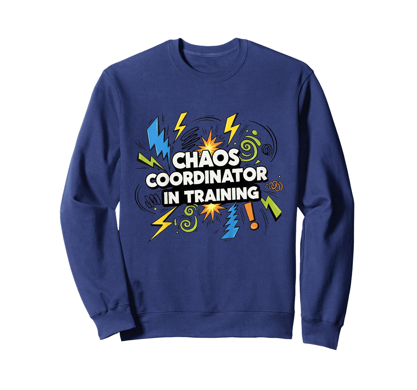 Chaos Coordinator in Training, Funny Kids & Family Life T-Shirt