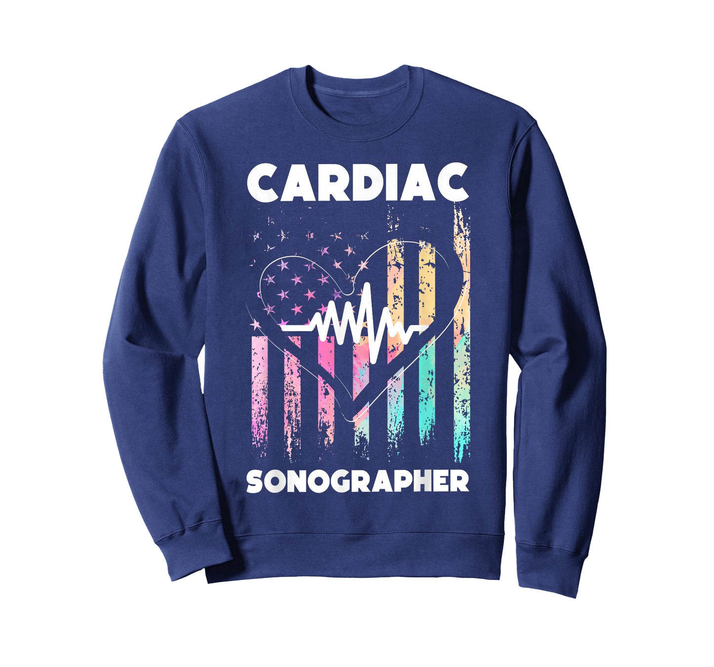 Cardiac Sonographer Echo Tech RDCS T-Shirt
