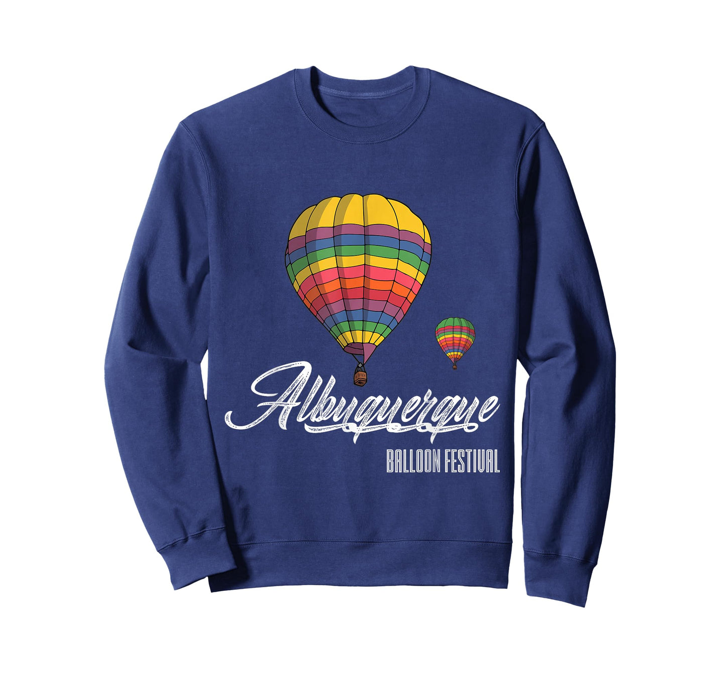 Albuquerque Balloon Festival Shirt | New Mexico Shirt Gift T-Shirt