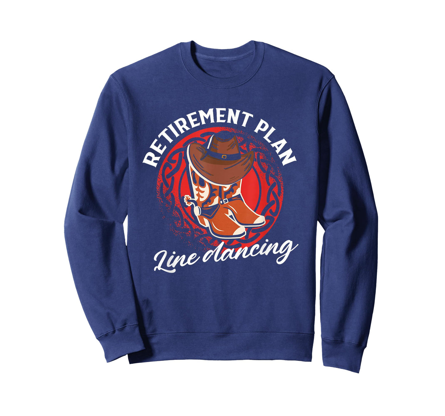 Retirement Plan Line Dancing | Country Dance | Linedancer T-Shirt