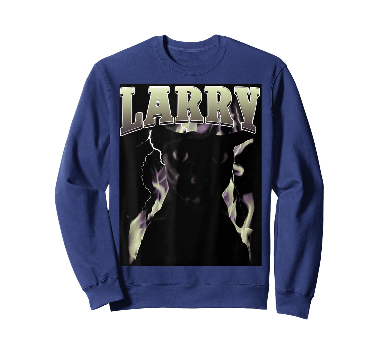 Larry Cat Funny Cute Silly Cats T-Shirt