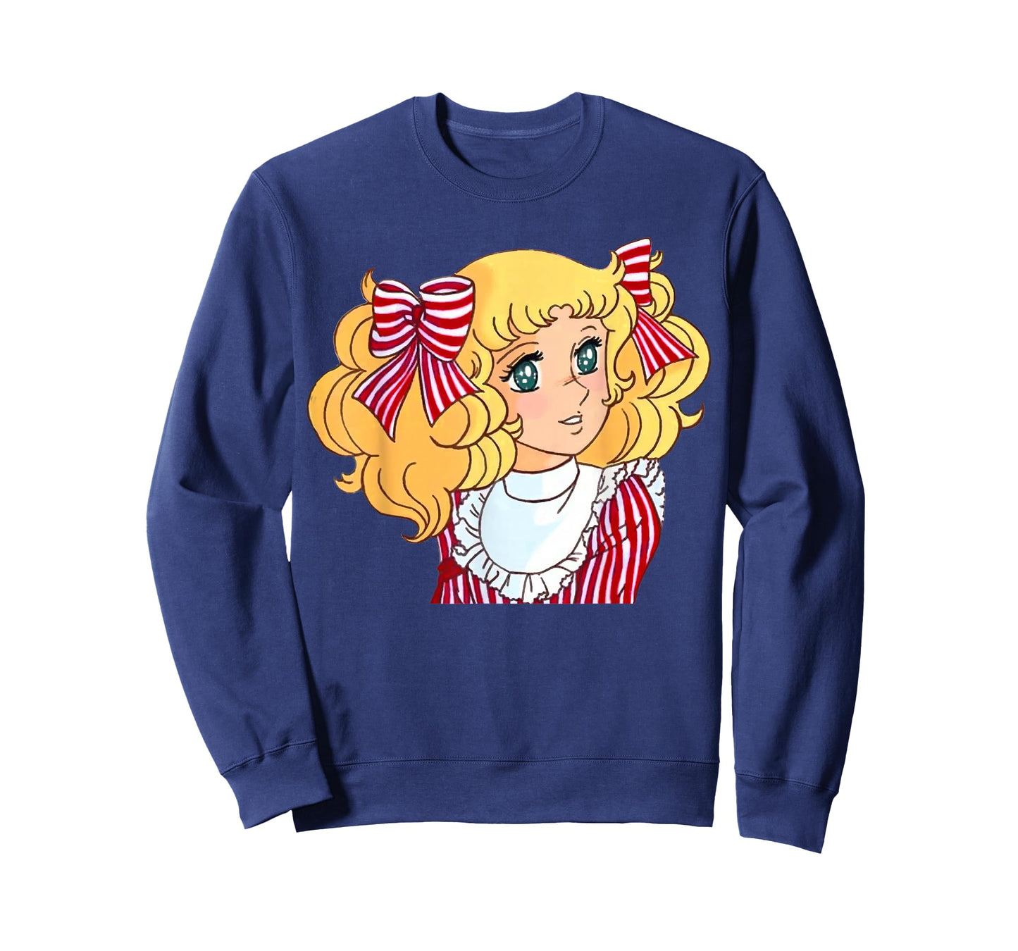 Candy Candy Japanese Retro Vintage 80s Anime Manga T-Shirt