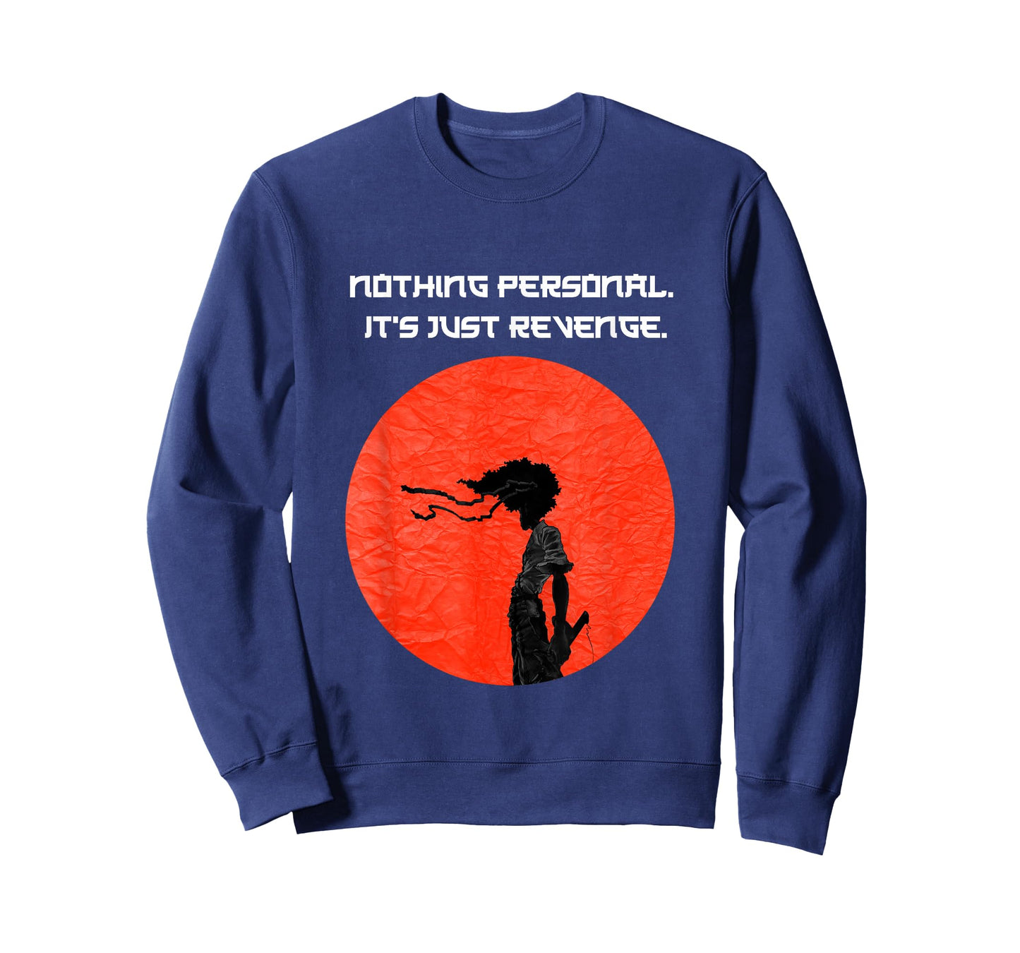 New Afro Samurai Manga Anime Cartoon Tee T Shirt T-Shirt