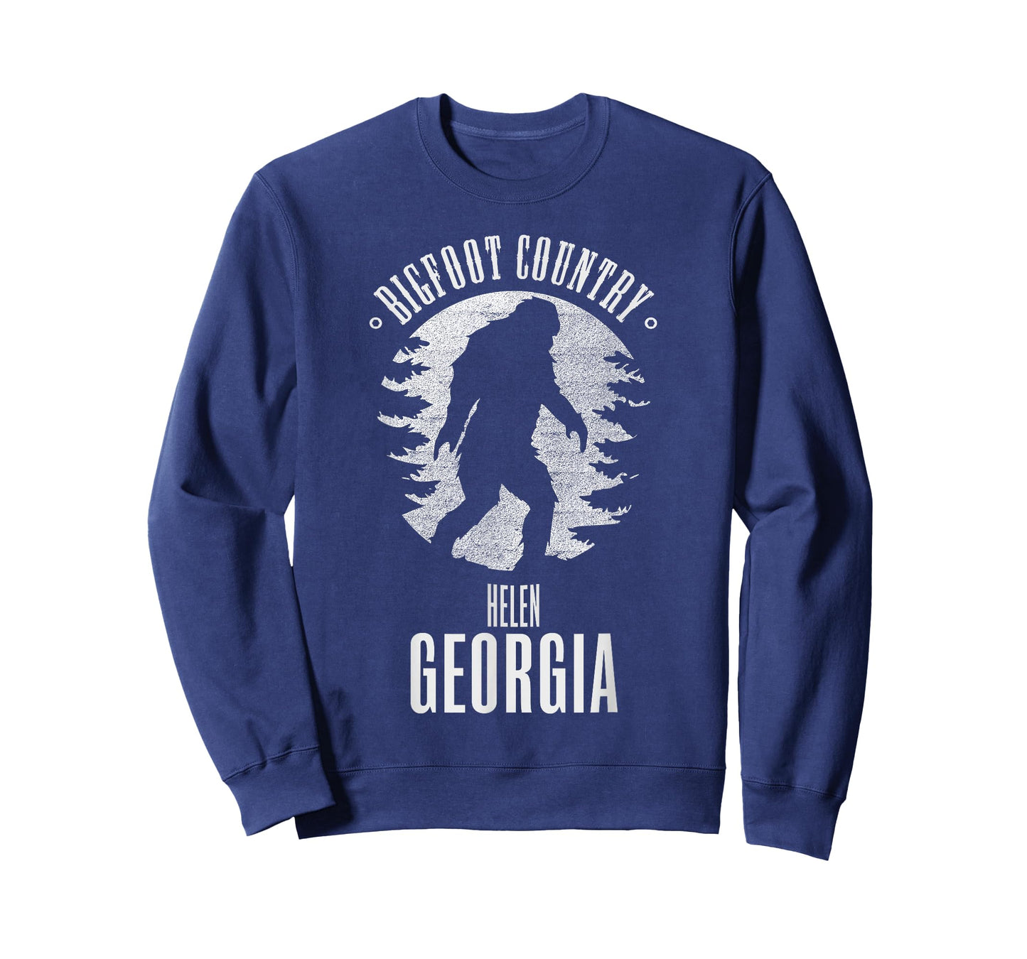 Bigfoot Georgia Helen T Shirt T-Shirt