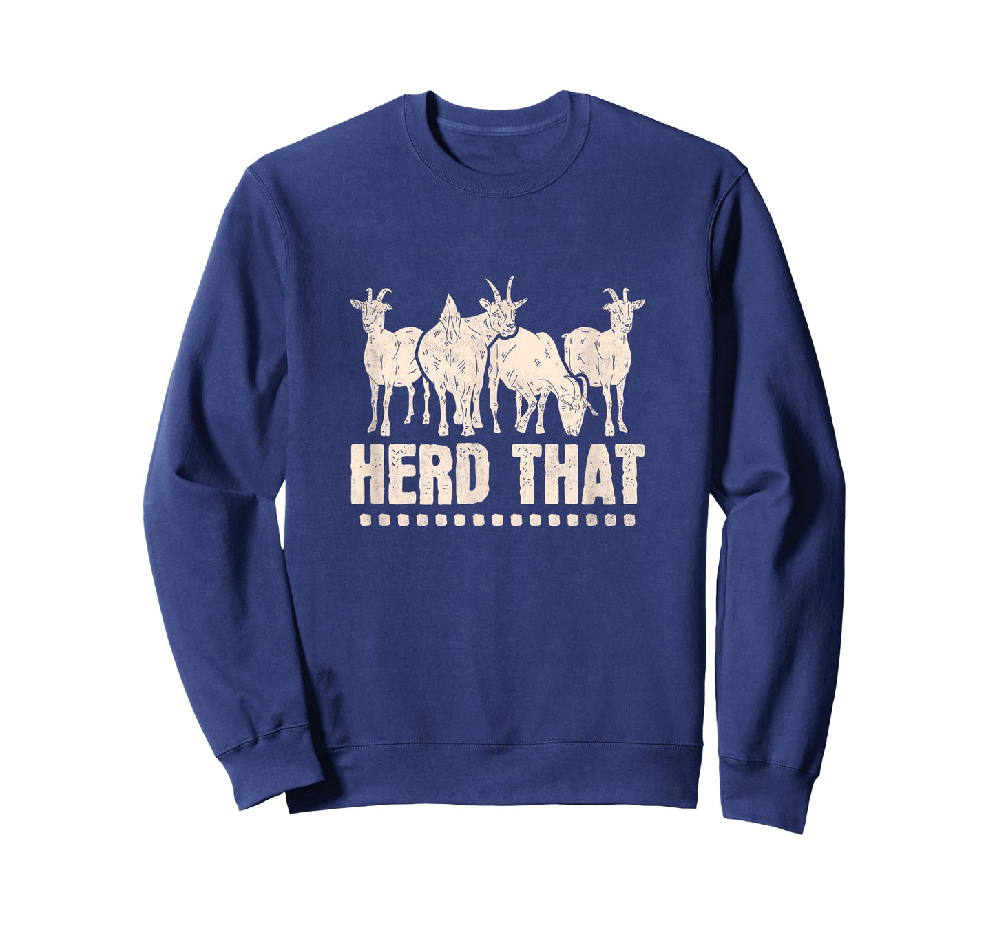 Herd That, Goat T-Shirt