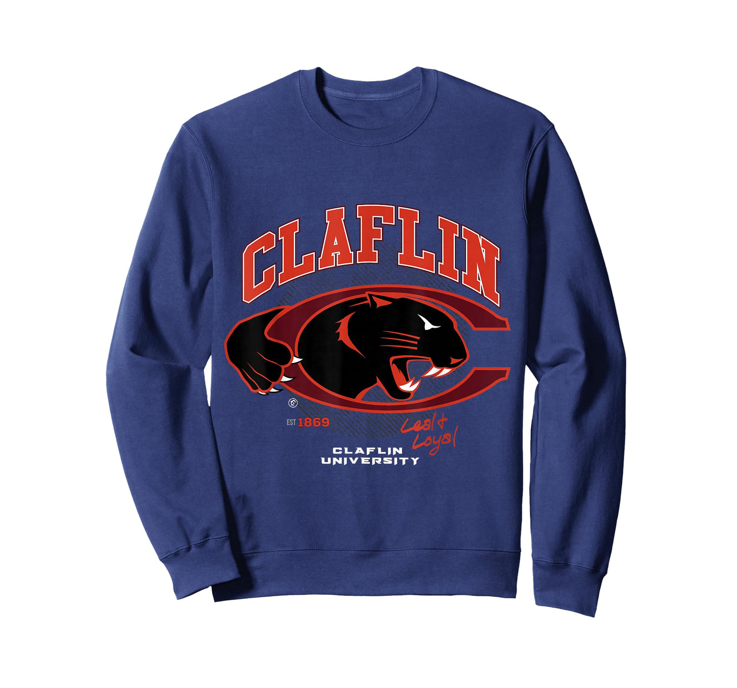Claflin University - CU - Panther Pride T-Shirt