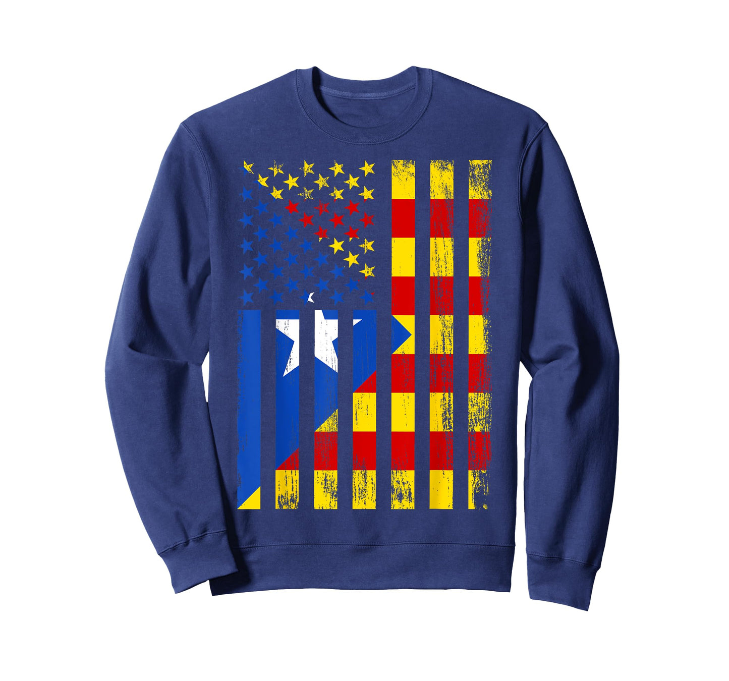 Catalonia & USA T-Shirt