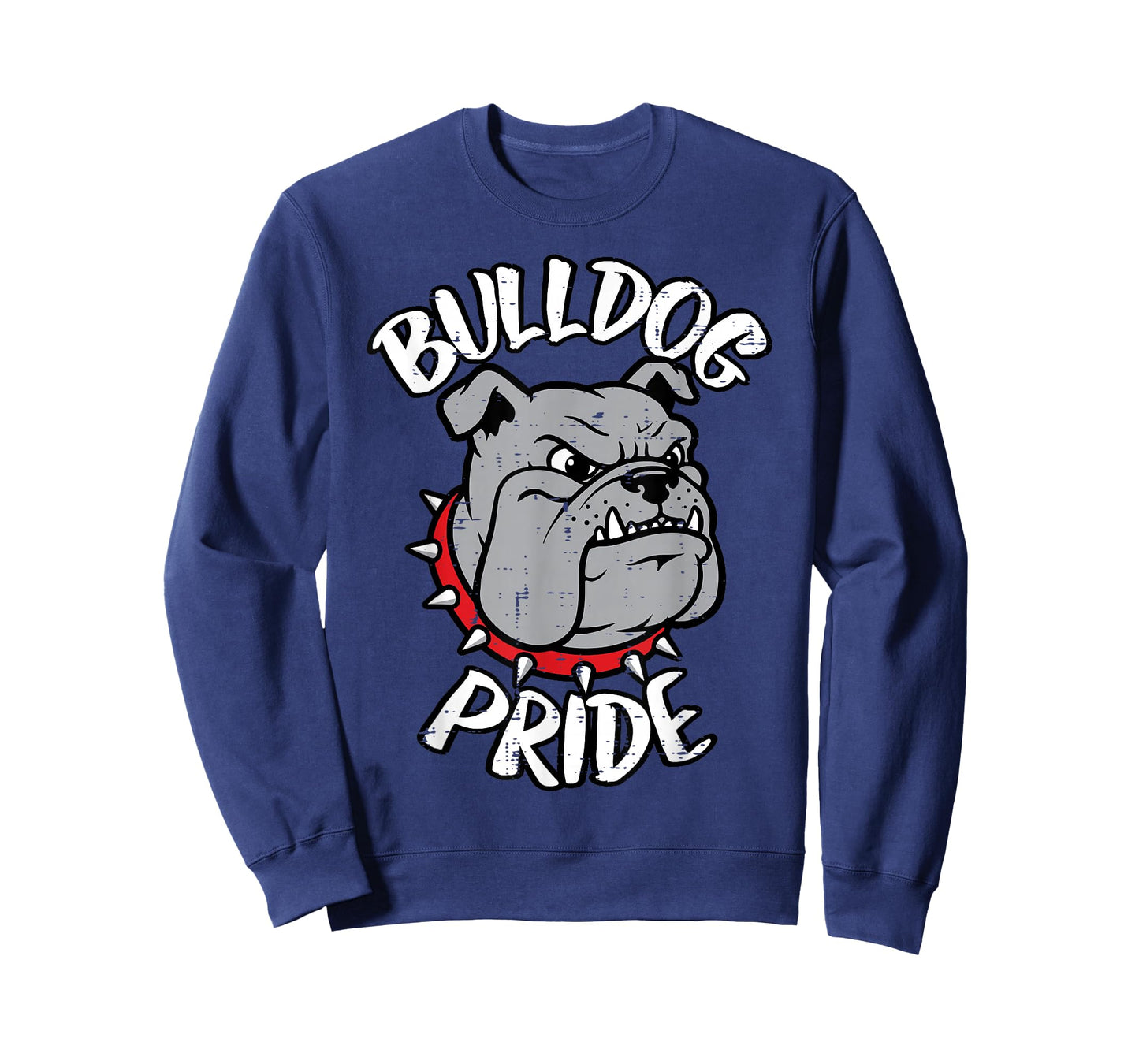 Bulldog Pride Girls Youth Teen Kids Men Boys Women T-Shirt
