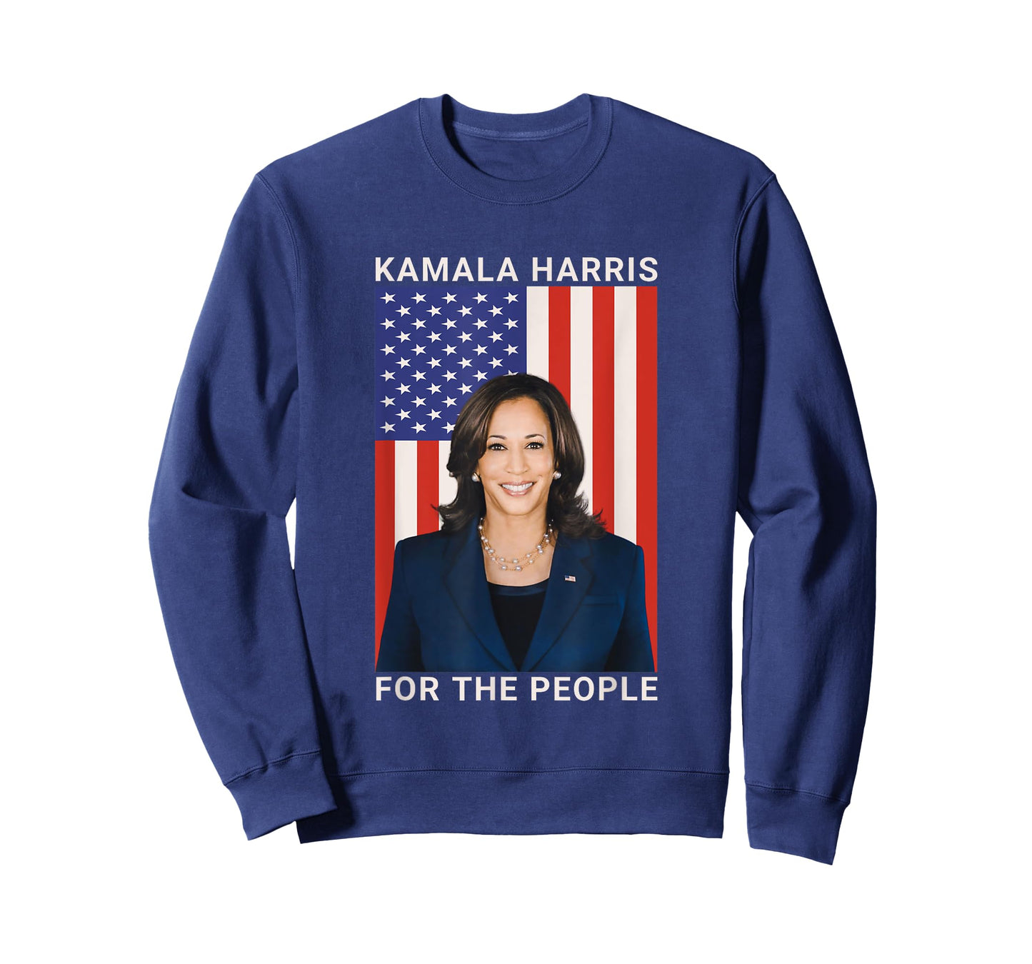 vote Kamala Harris 2024 For President And For the people T-Shirt