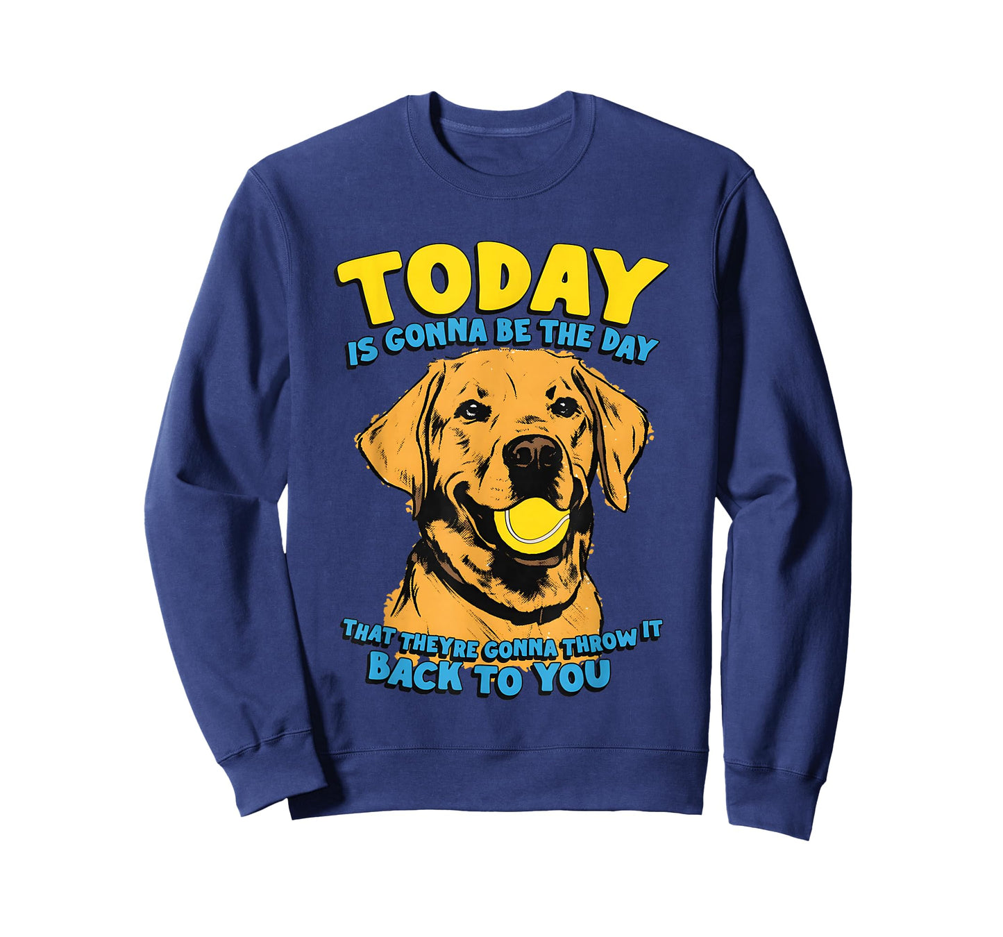 Today is Gonna Be The Day That They're Gonna Throw It Back T-Shirt