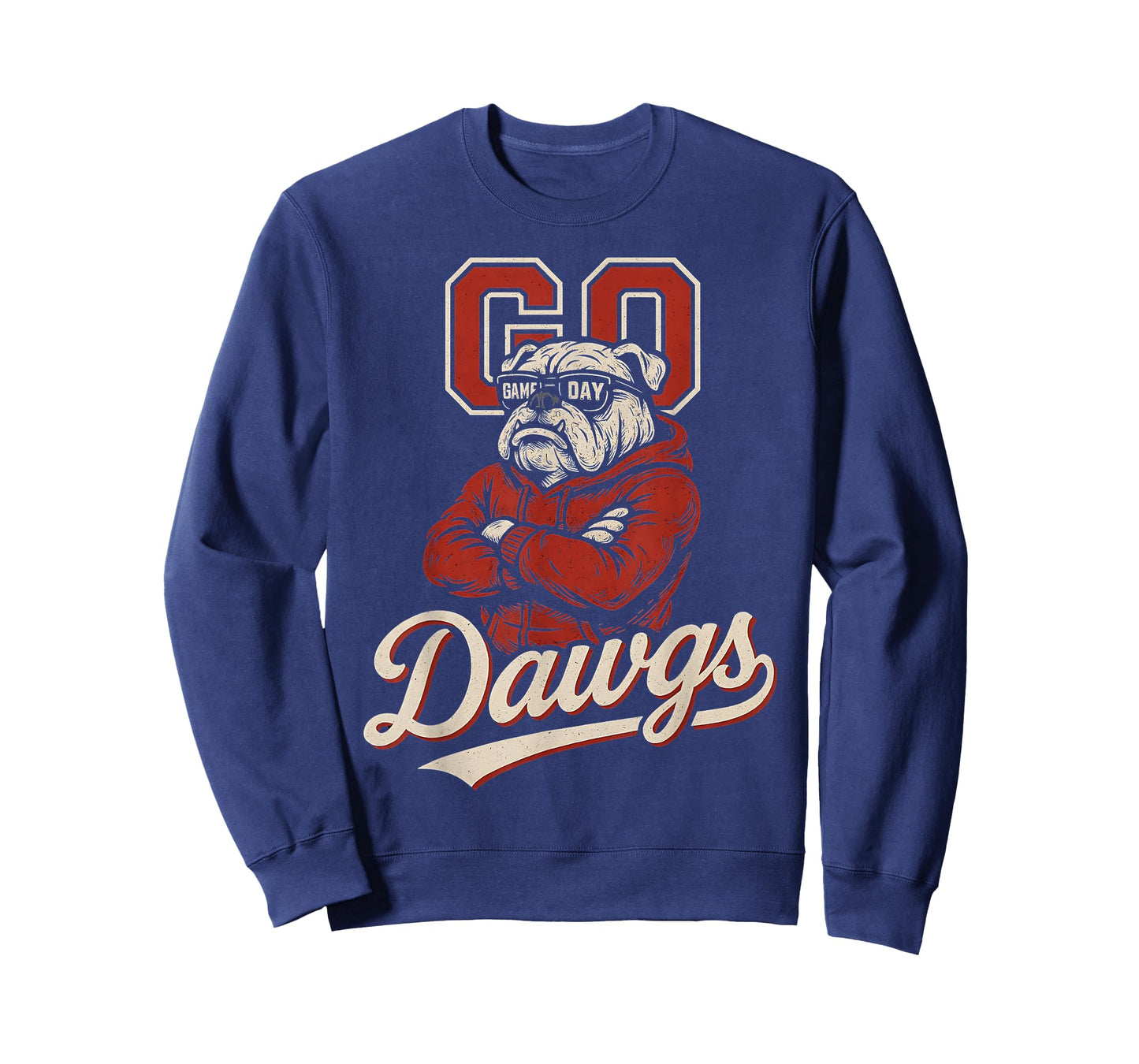 Bulldog Graphic Dawg Men Women Kid Boy Girl T-Shirt