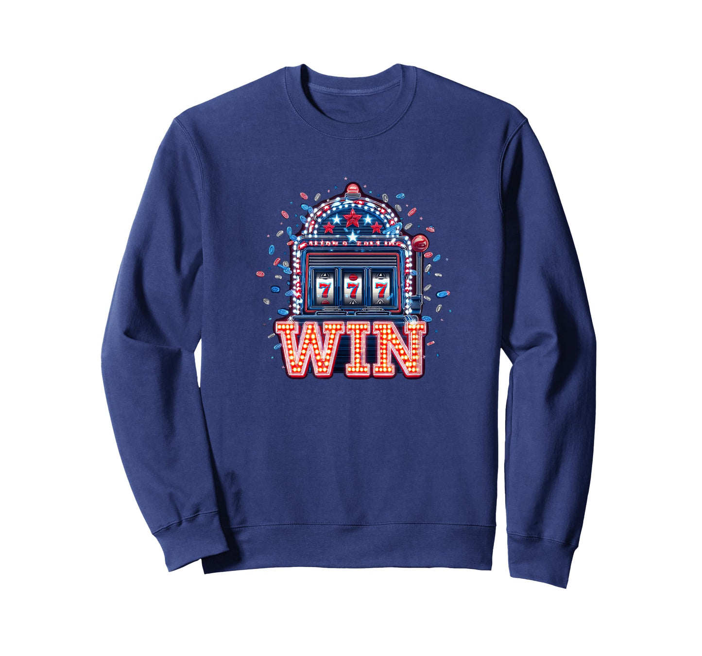 Big Win with This Cool Sloth Machine Costume T-Shirt