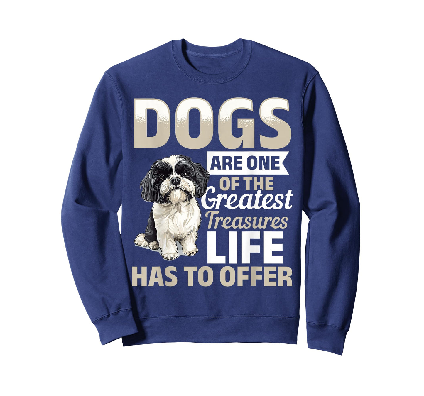 Shih Tzu Dog Owner T-Shirt