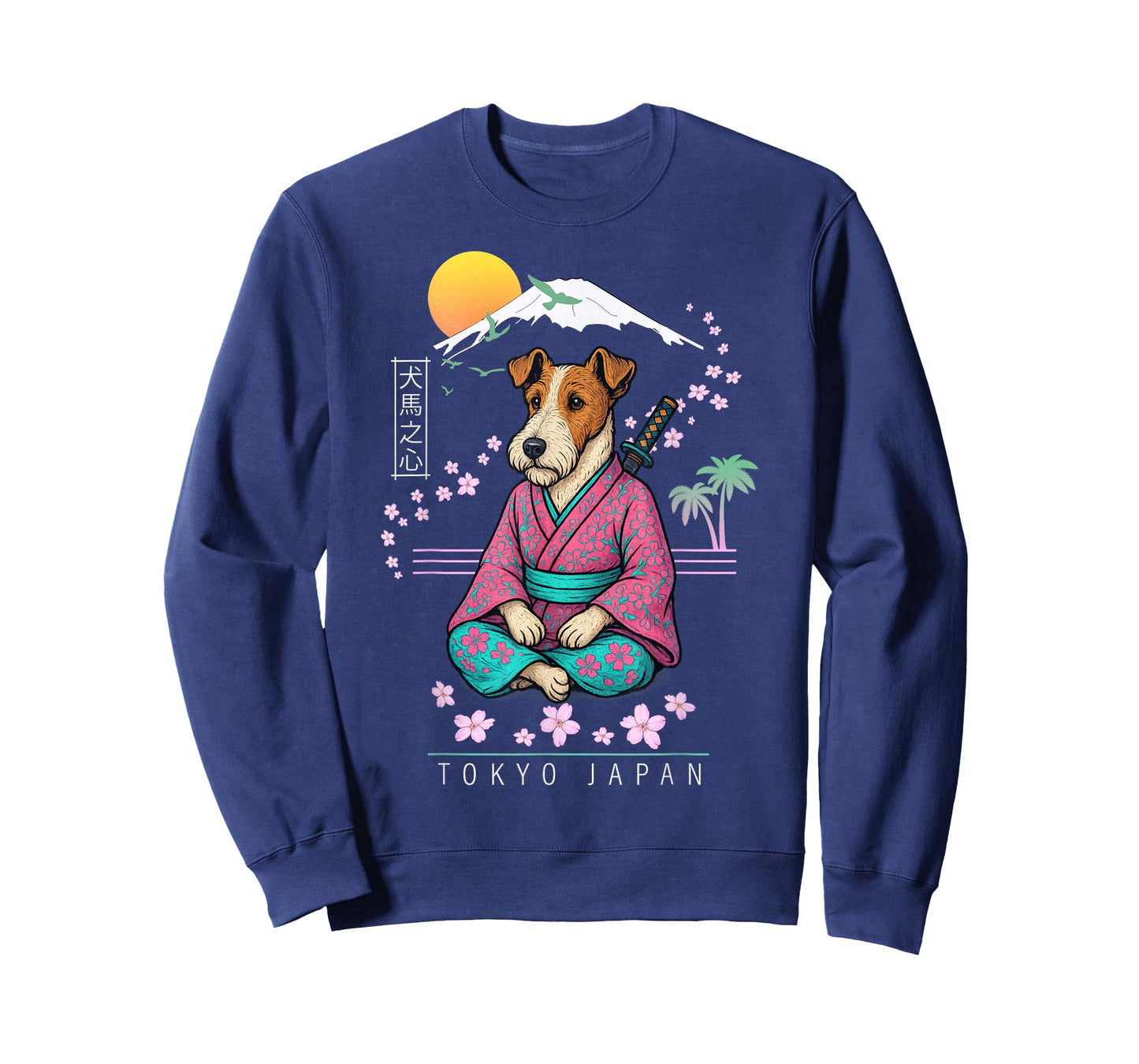 Wire Fox Terrier Wirehaired Terrier T-Shirt