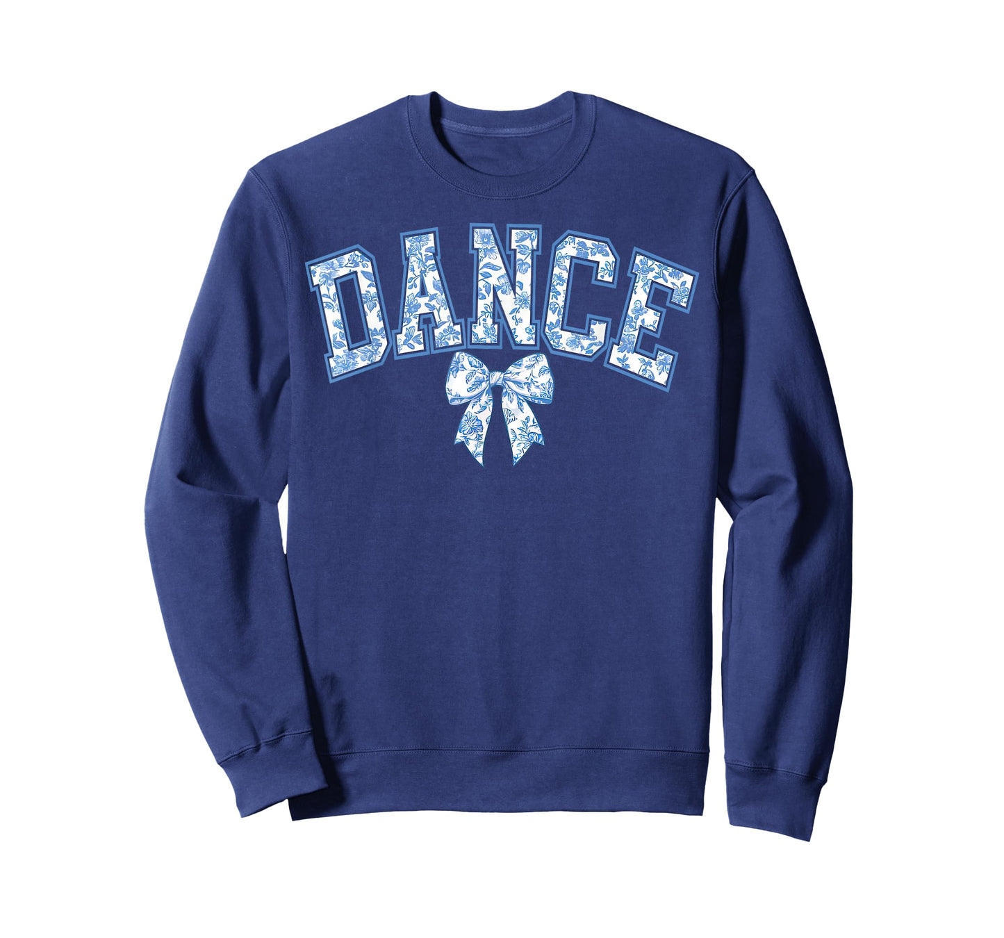 Toile Bow Dance Balletcore Ballerinas Ballet Mom Teacher T-Shirt