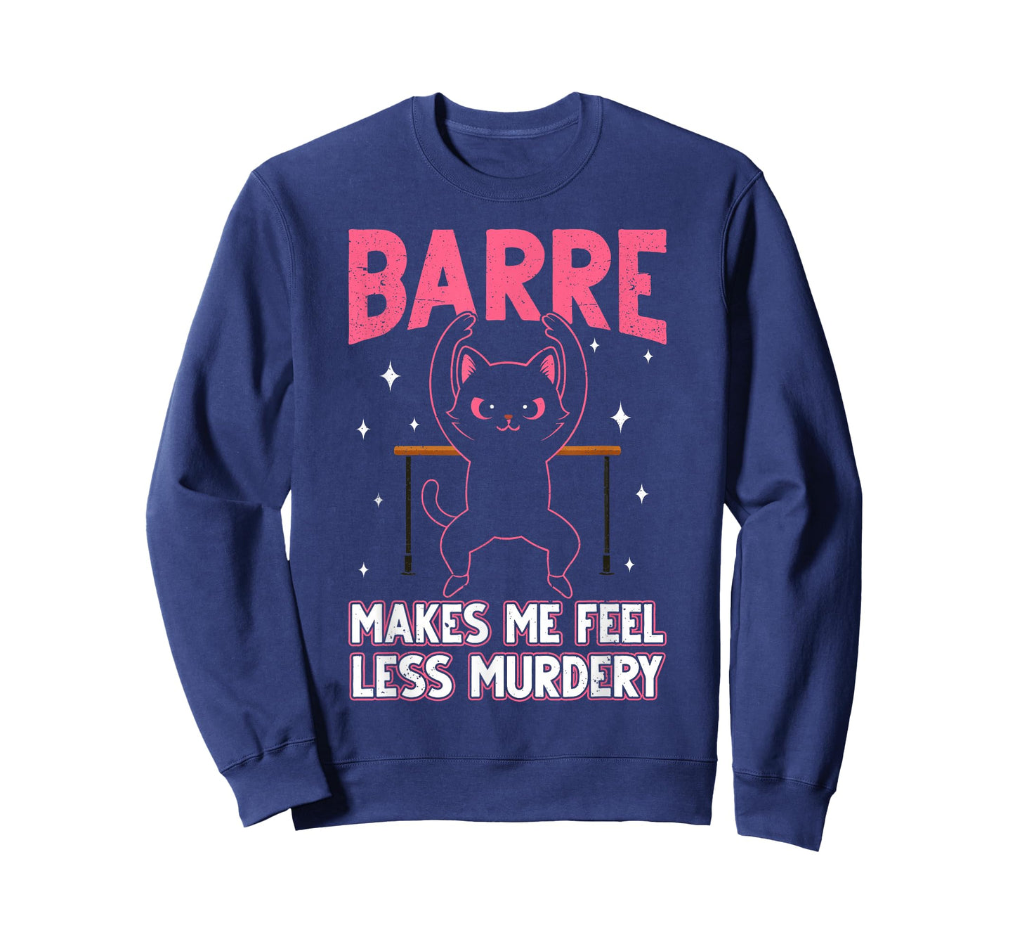 Funny Barre Workout Barre Girls T-Shirt