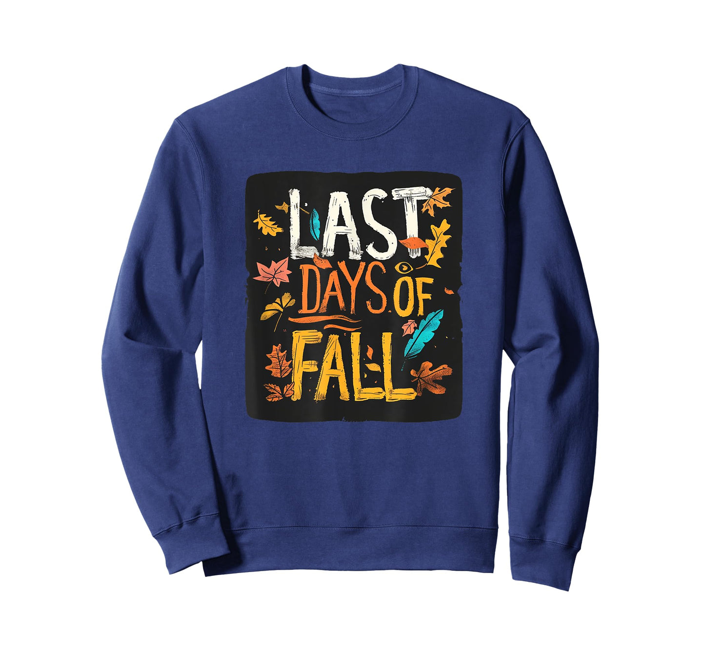 Last Days of Fall Style for a Rustic Appeal T-Shirt
