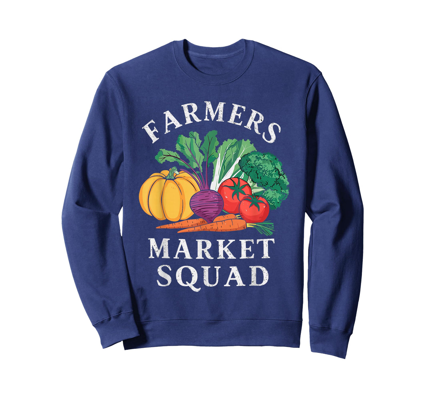 Farmers Market Farmer Agriculture Farming Food Vegetables T-Shirt