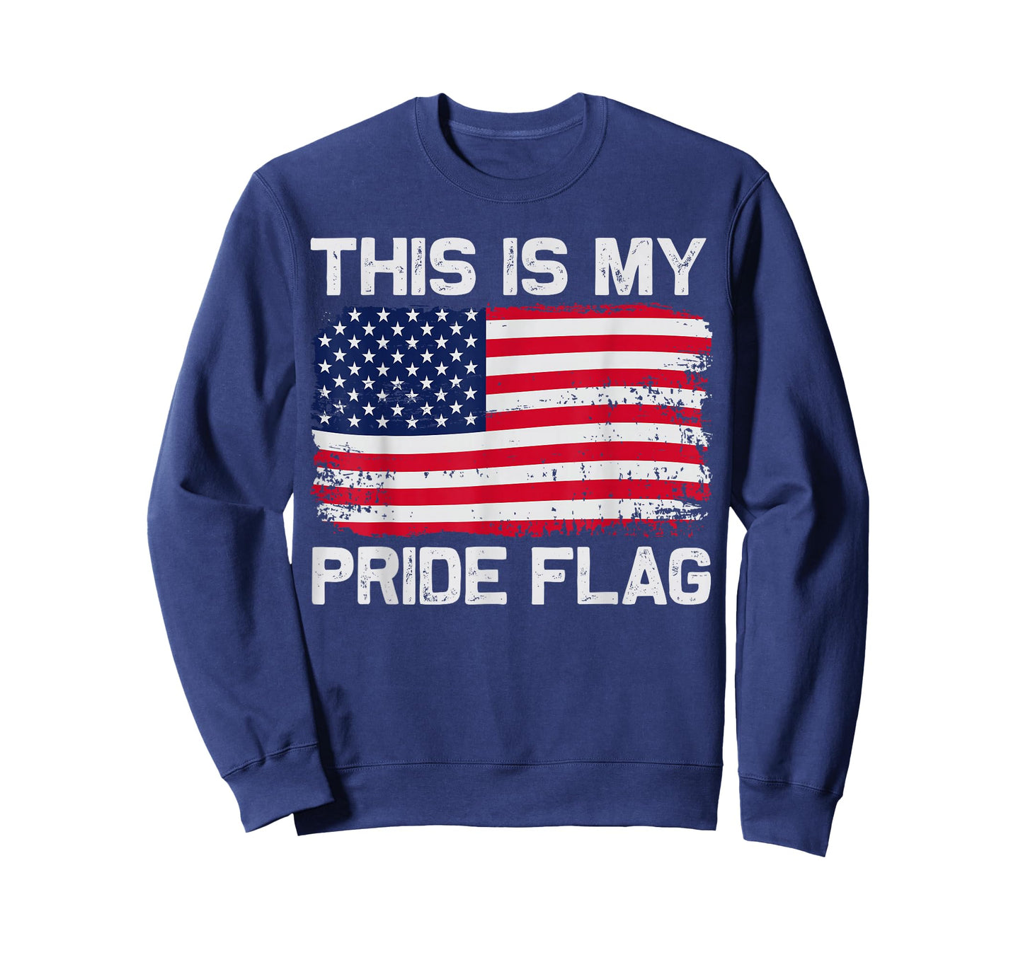 This Is My Pride Flag T-Shirt