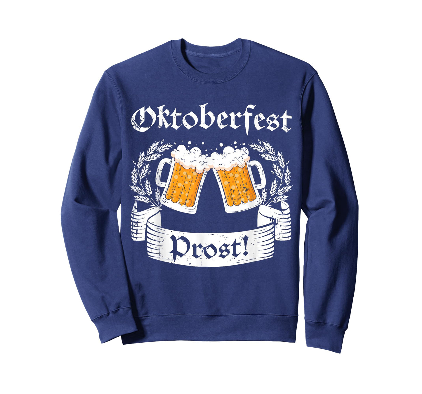 Oktoberfest Prost Shirt Men Women German Cheers T-Shirt