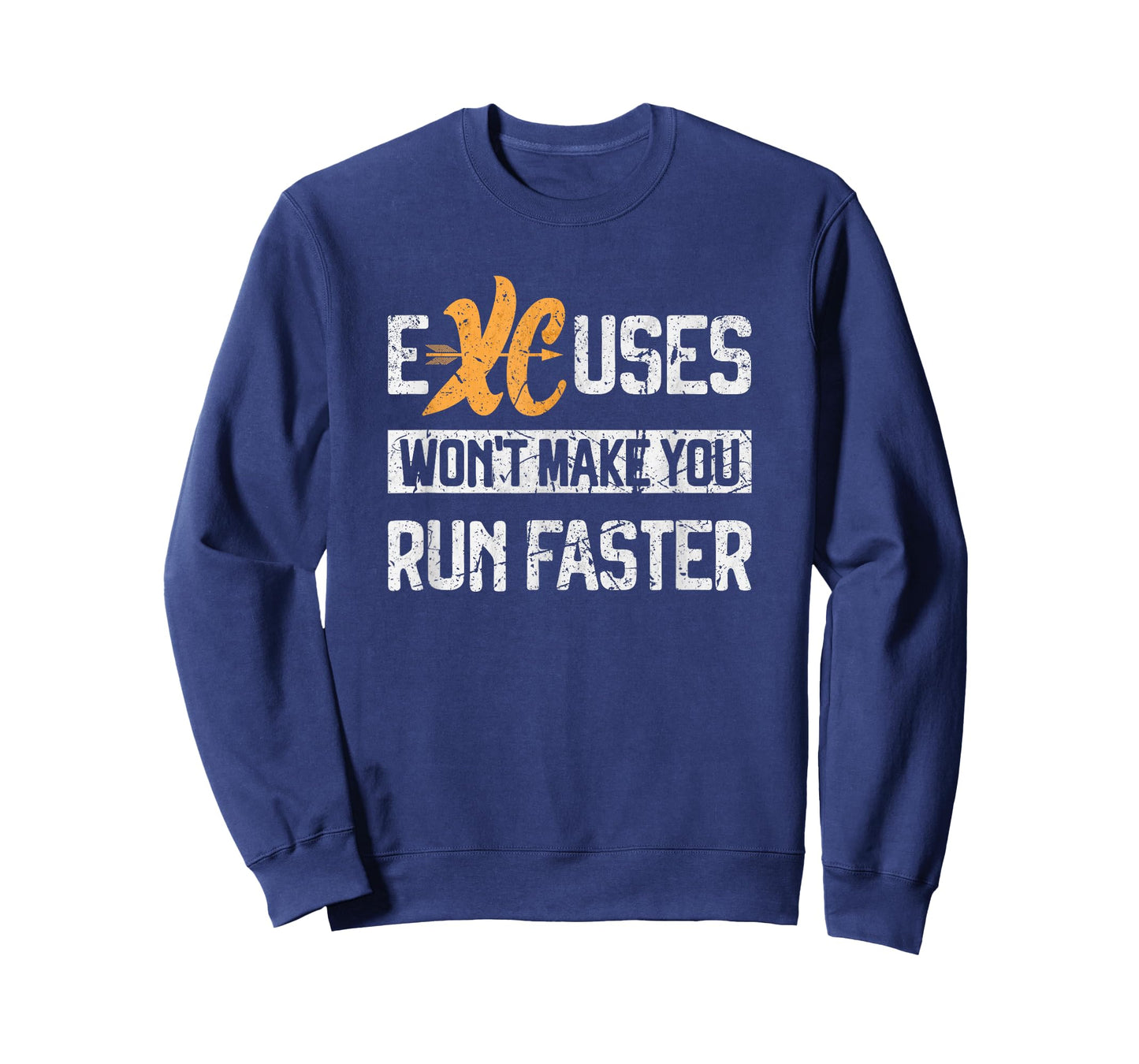 Cross Country Running Excuses Track and Field T-Shirt