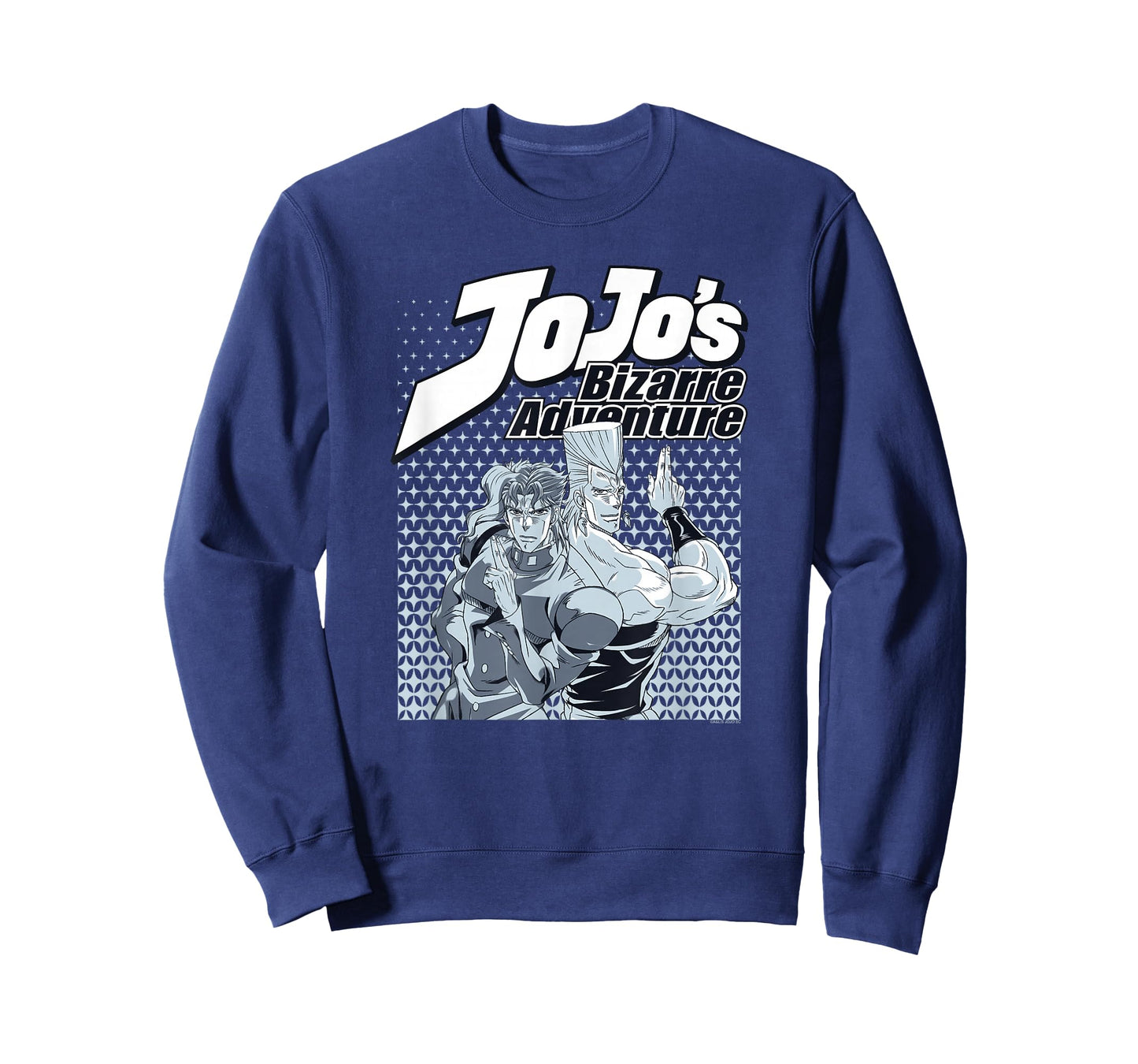 JoJo's Bizarre Adventure Part 3 Kakyoin & Polnareff Anime T-Shirt