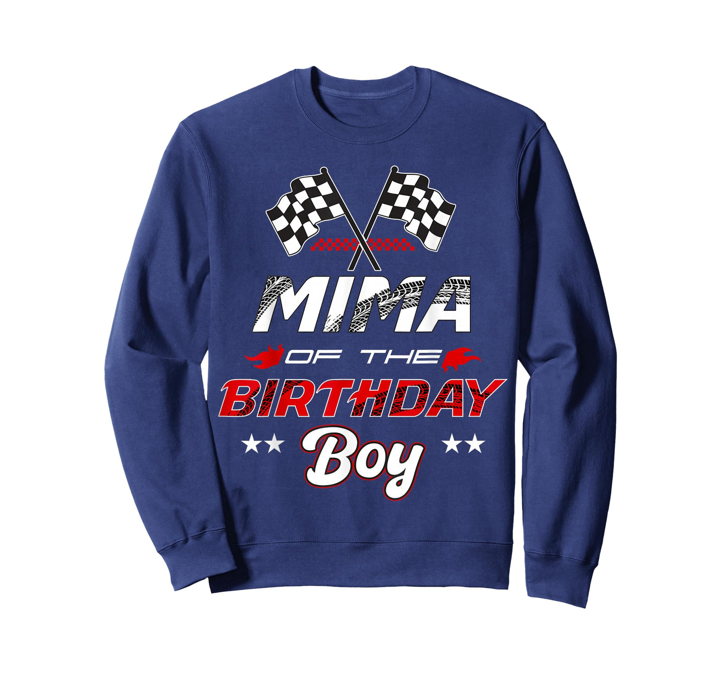 Goal Scoring Birthday Boy Celebration Look for Mima T-Shirt