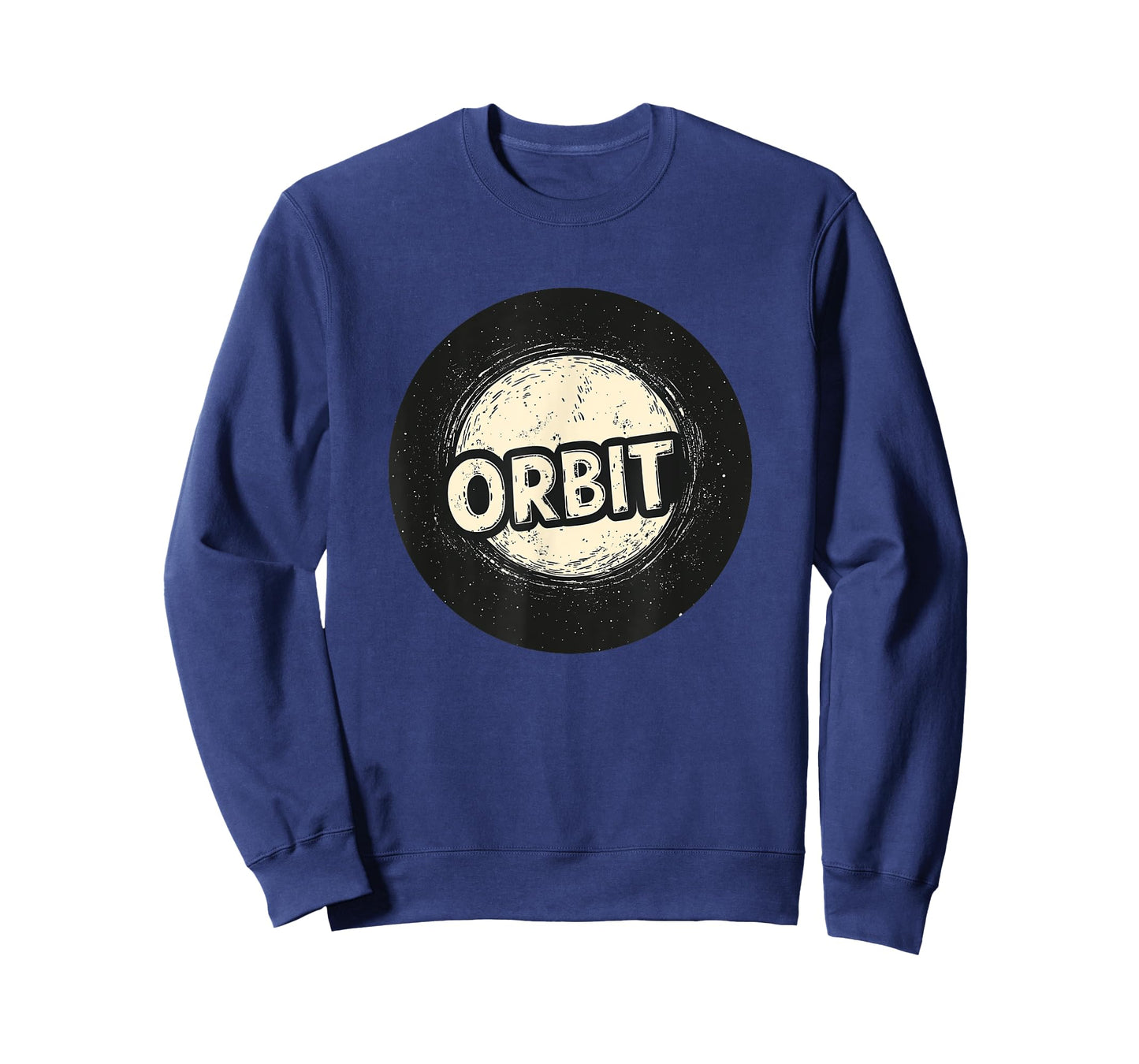 Awesome Orbit Graphic with this Cool Design Costume T-Shirt