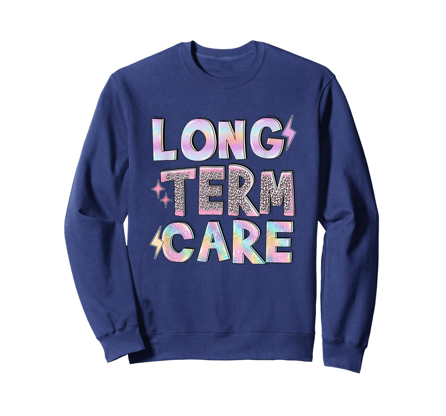 Long Term Care Funny Nursing Care Home Term Administrator T-Shirt