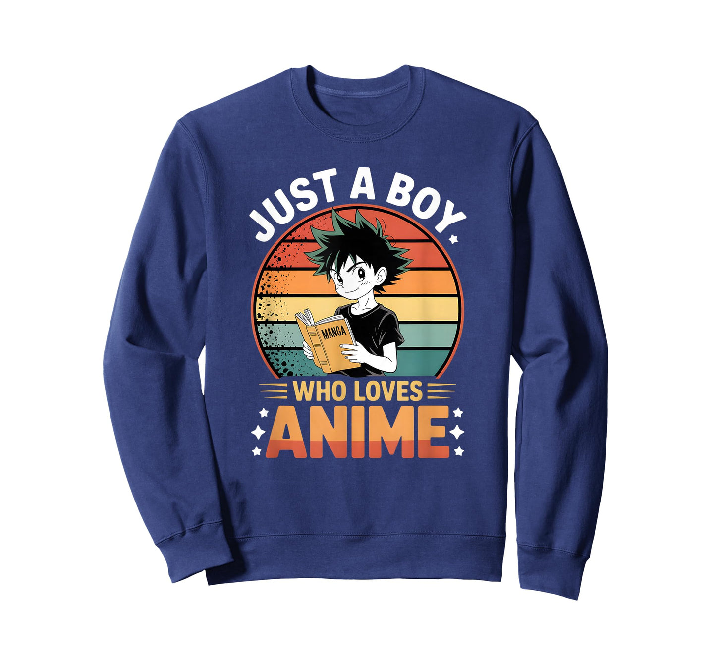 Boys Anime T-Shirt