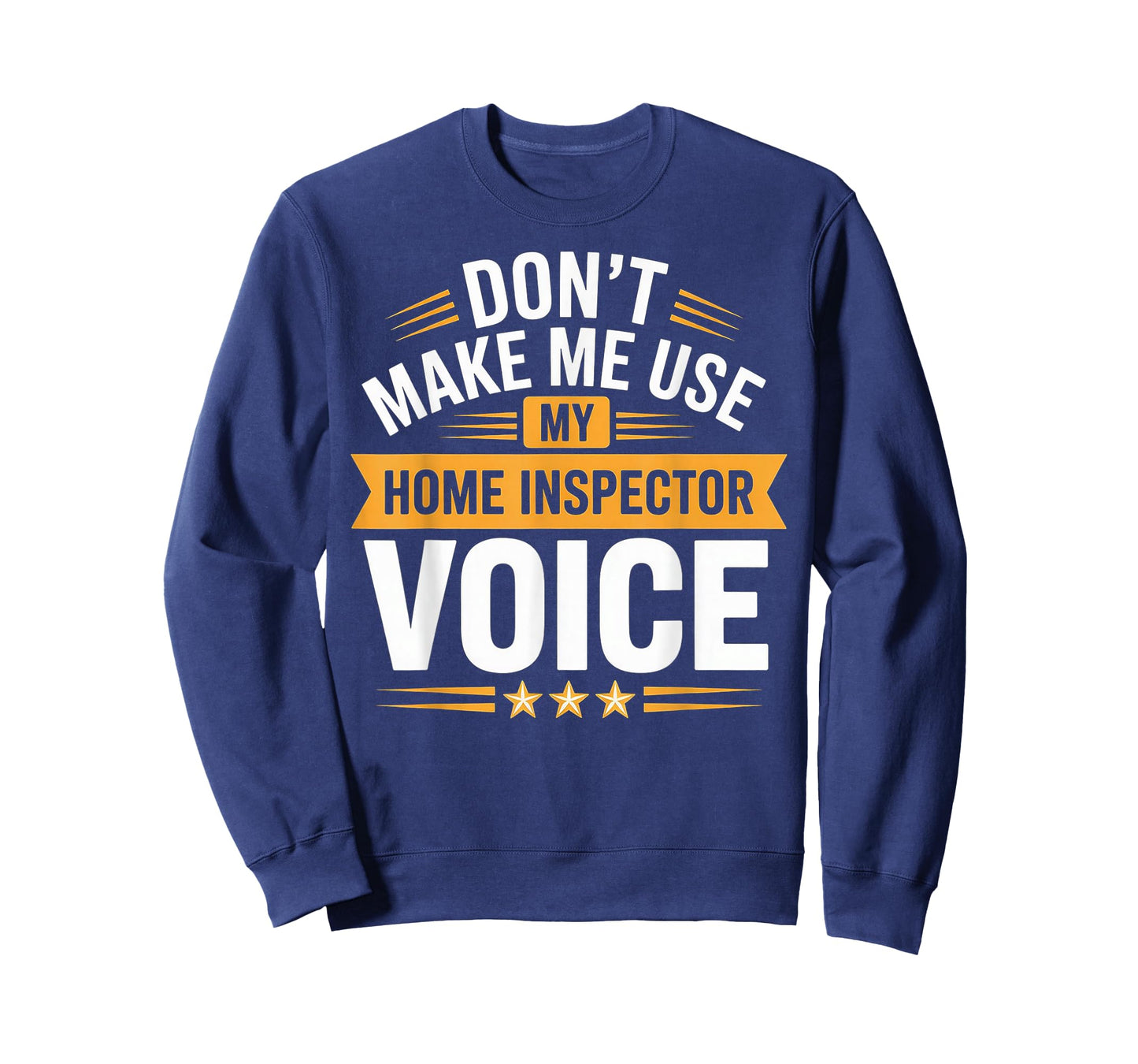 Funny Home Inspector T-Shirt