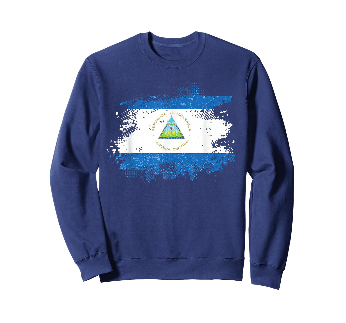 Nicaragua Flag T-Shirt