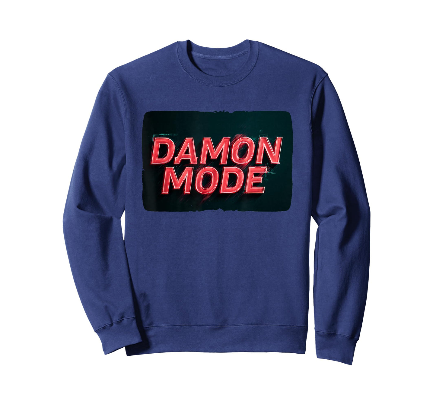 Amazing Demon Mode Statement Costume for Boys and Girls T-Shirt