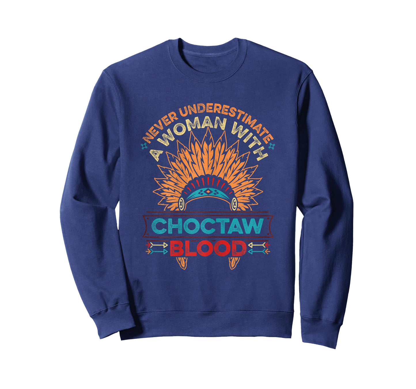 Native American Pride Design for a Proud Choctaw Girl T-Shirt