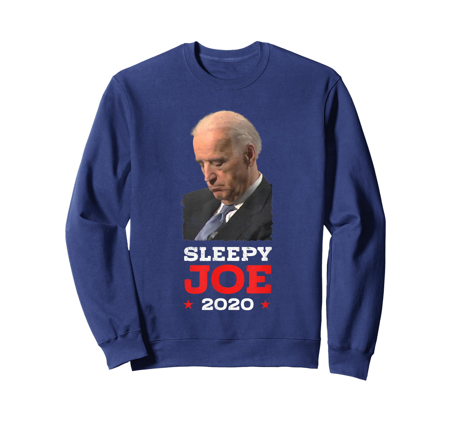 Sleepy Joe 2020 - Funny Joe Biden Political Election T-Shirt
