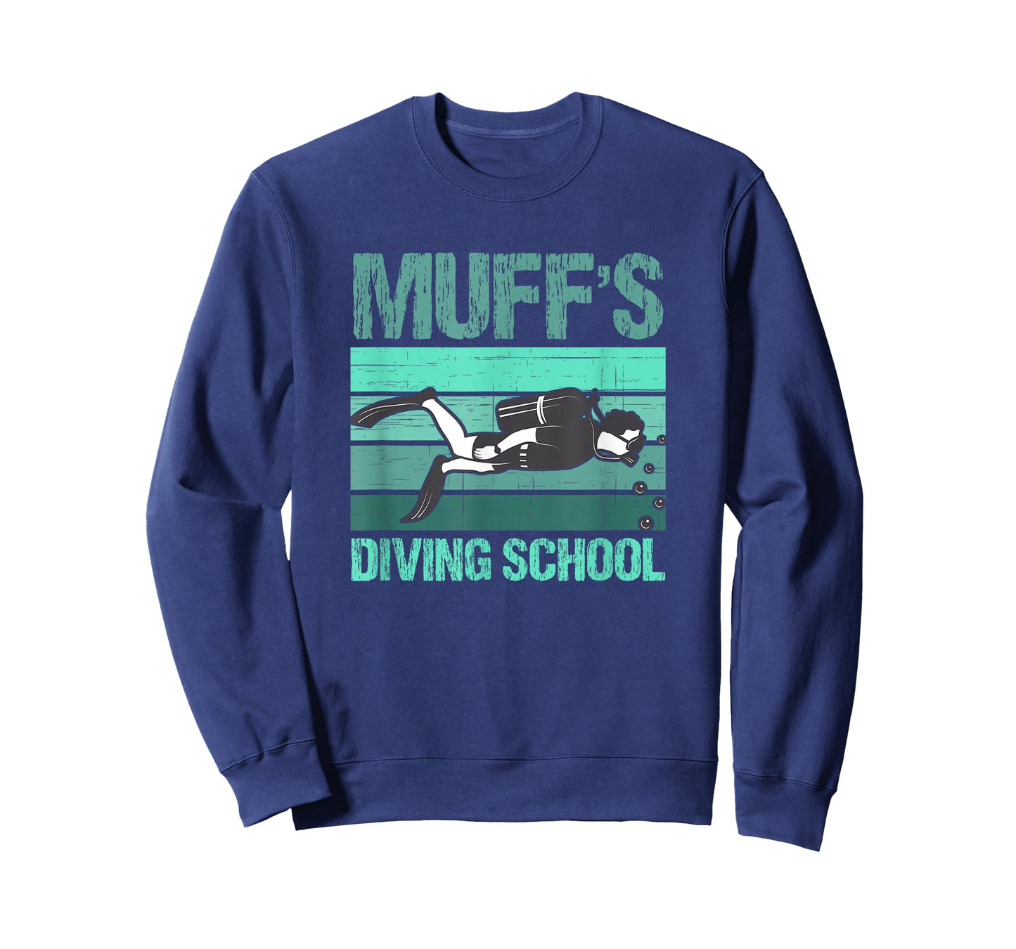 Muffs Diving School T-Shirt