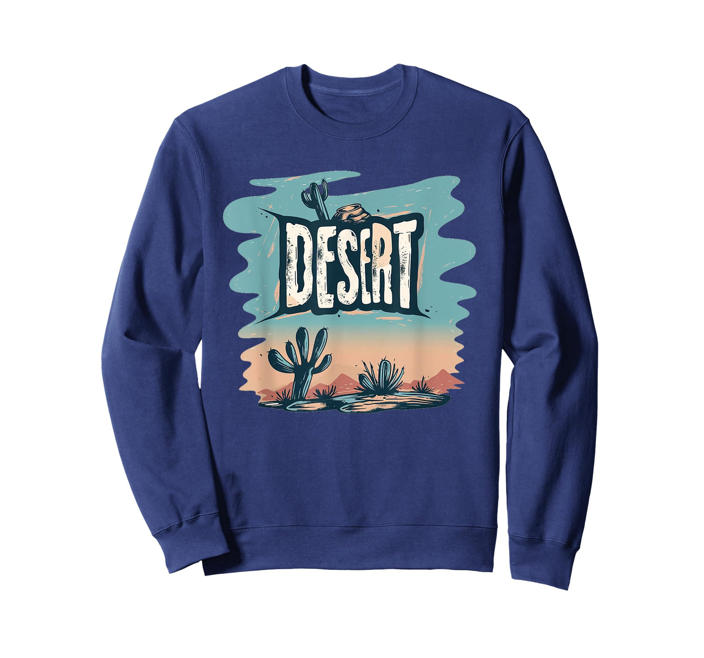 Beautiful Desert Costume with Cactus for Boys and Girls T-Shirt