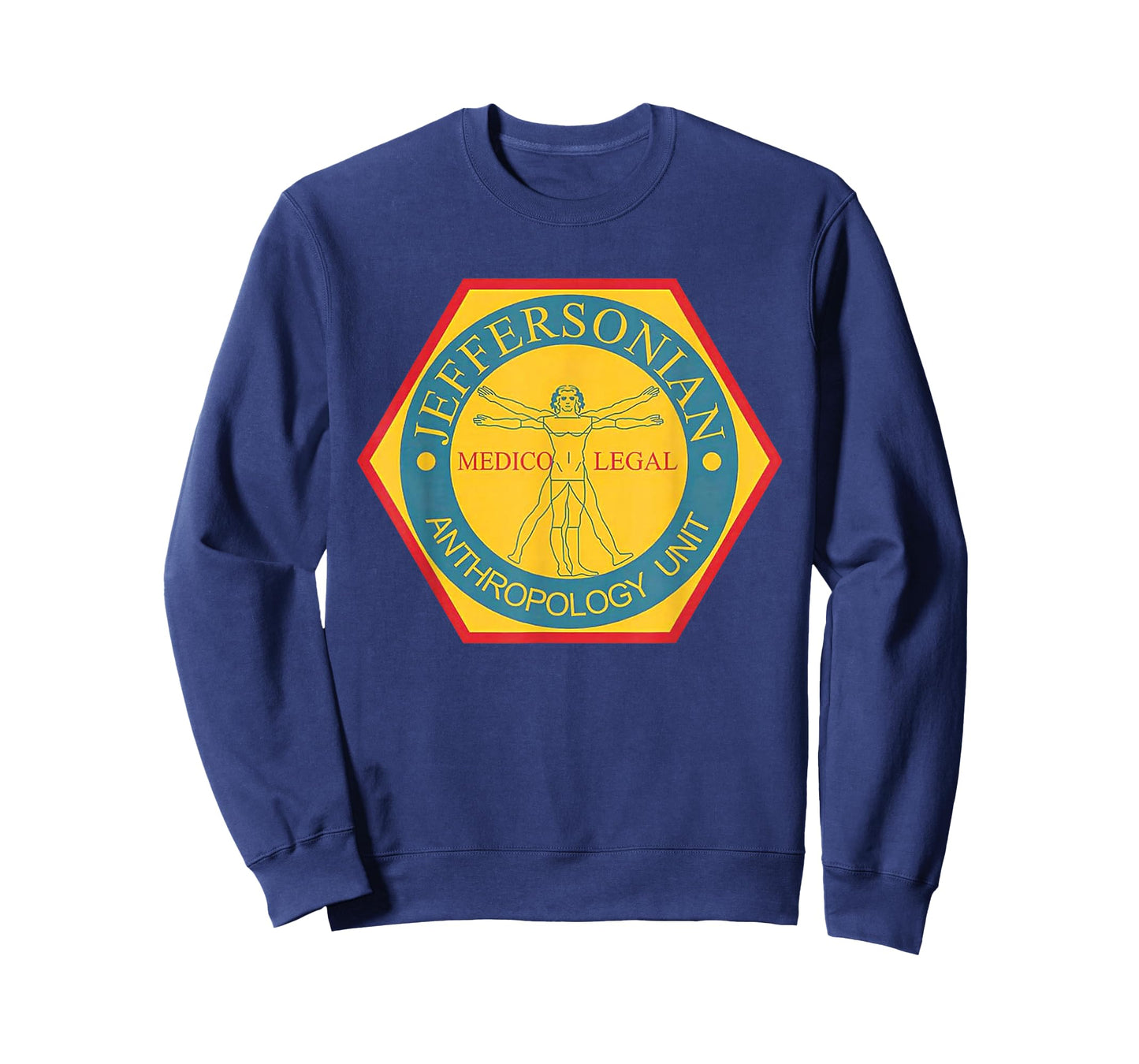 Jeffersonian Institute Anthropology Unit T-Shirt